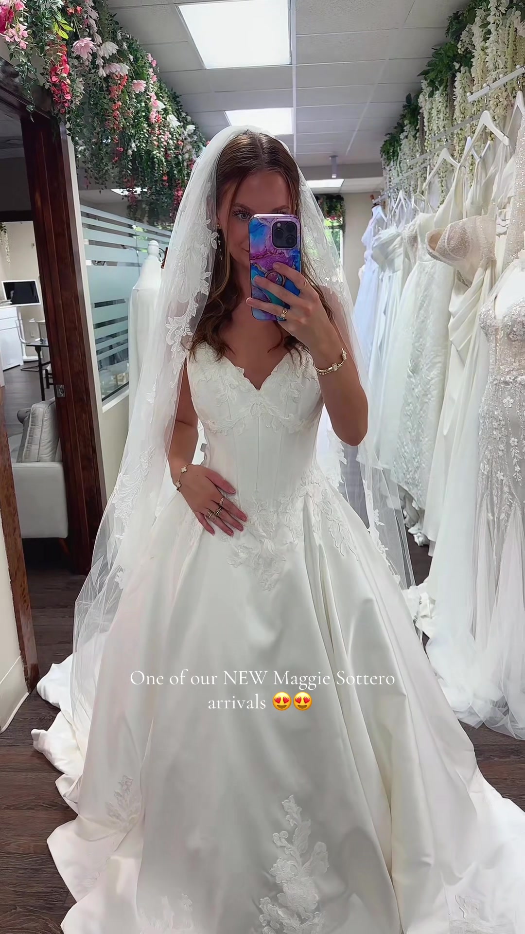 @💍Classic Bride