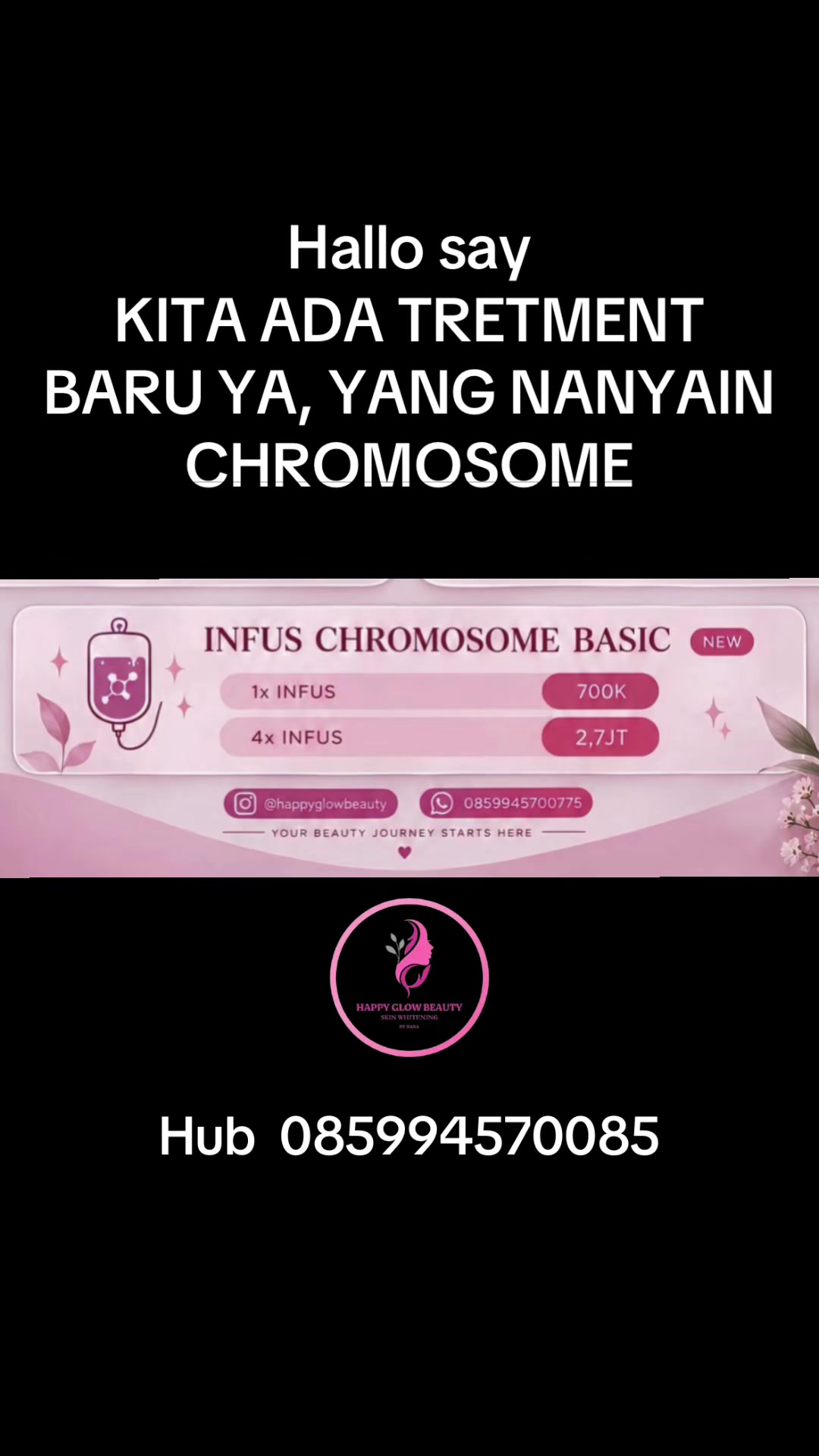 @Happy Glow Beauty Lombok
