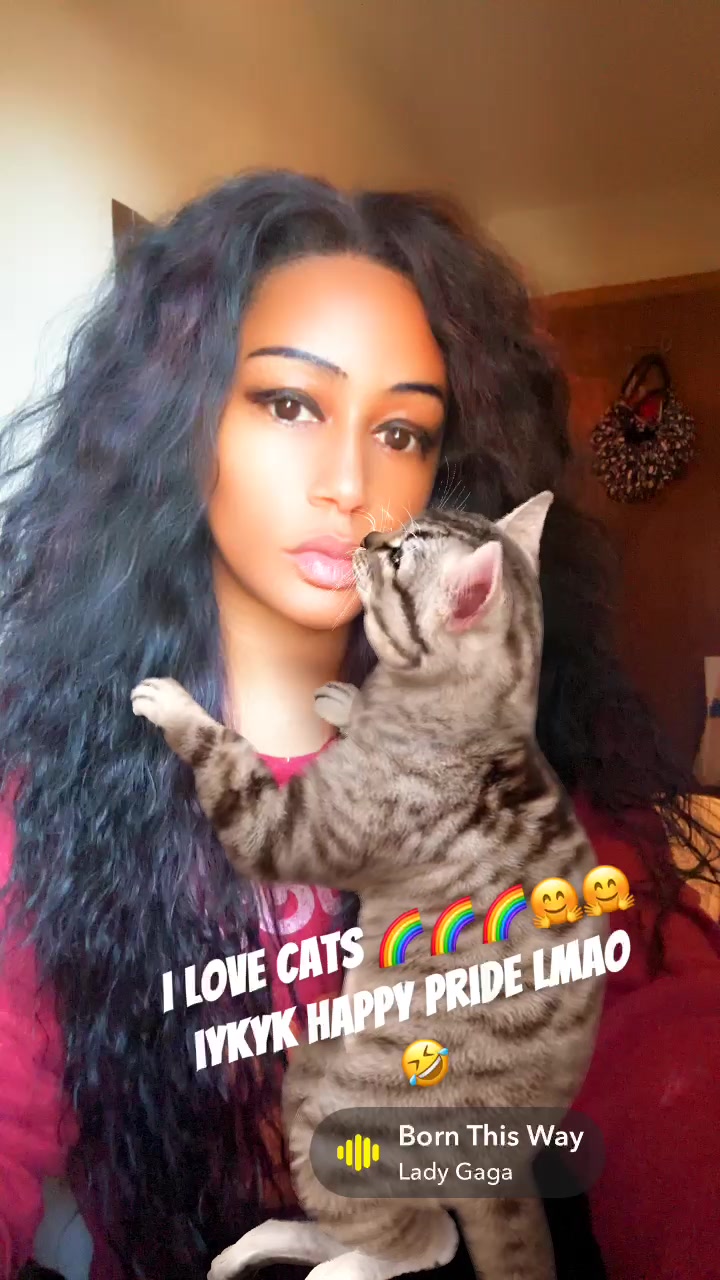 @Baddy_BoutDatBusine$$🌈🌈♎️