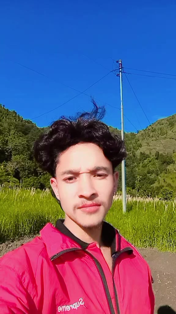 @Tr. Arjun Bista ❤️