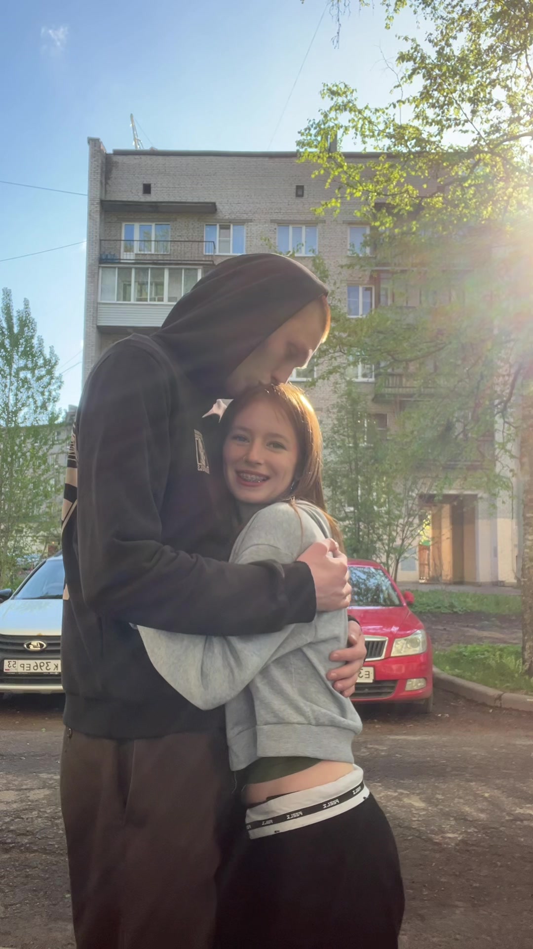 @рыжая бесстыжая