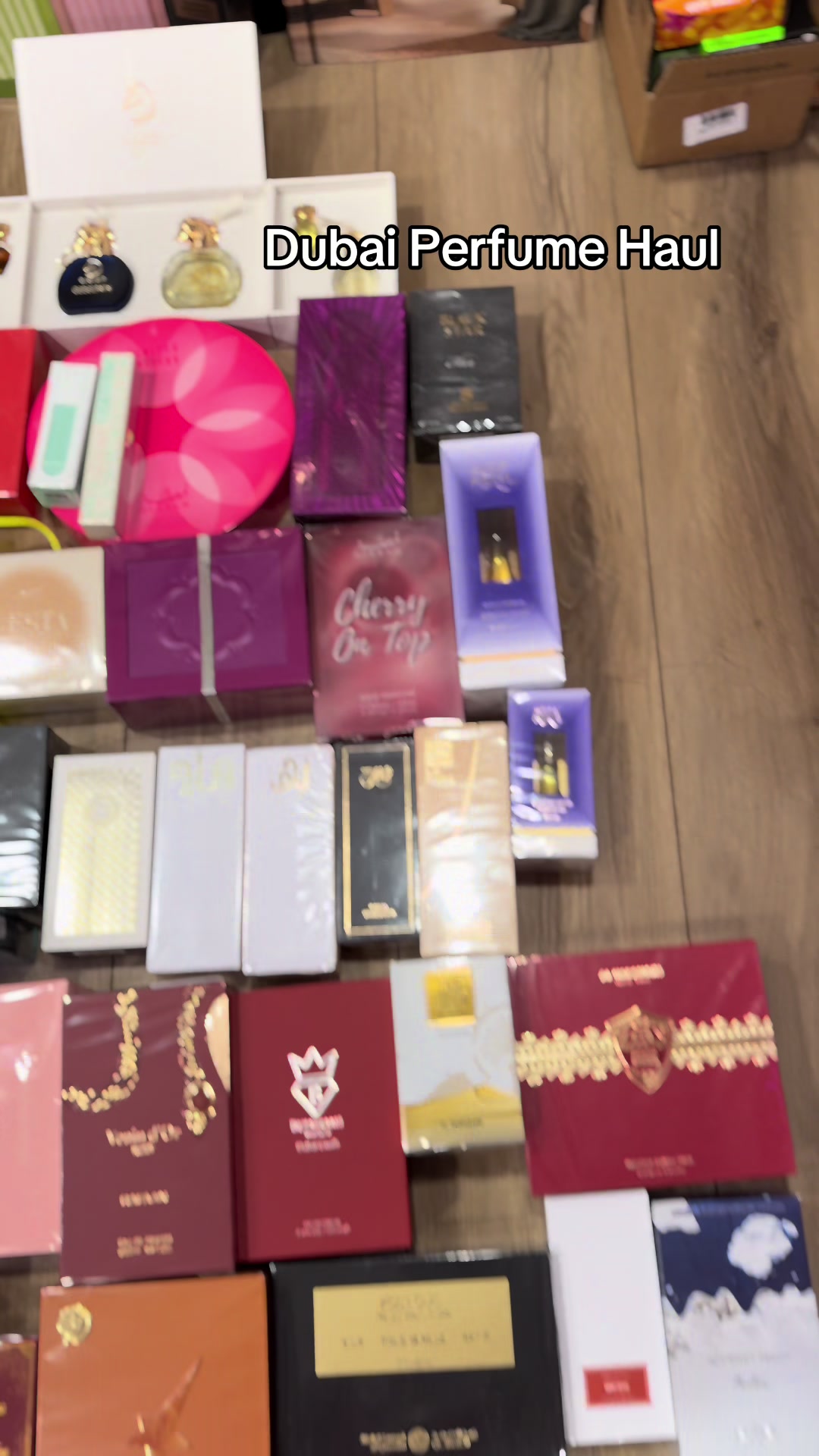 @MRS.P Fragrance Teacher
