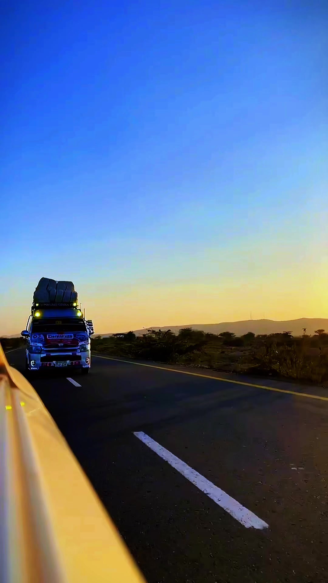 @Darusalm transport ๐๐