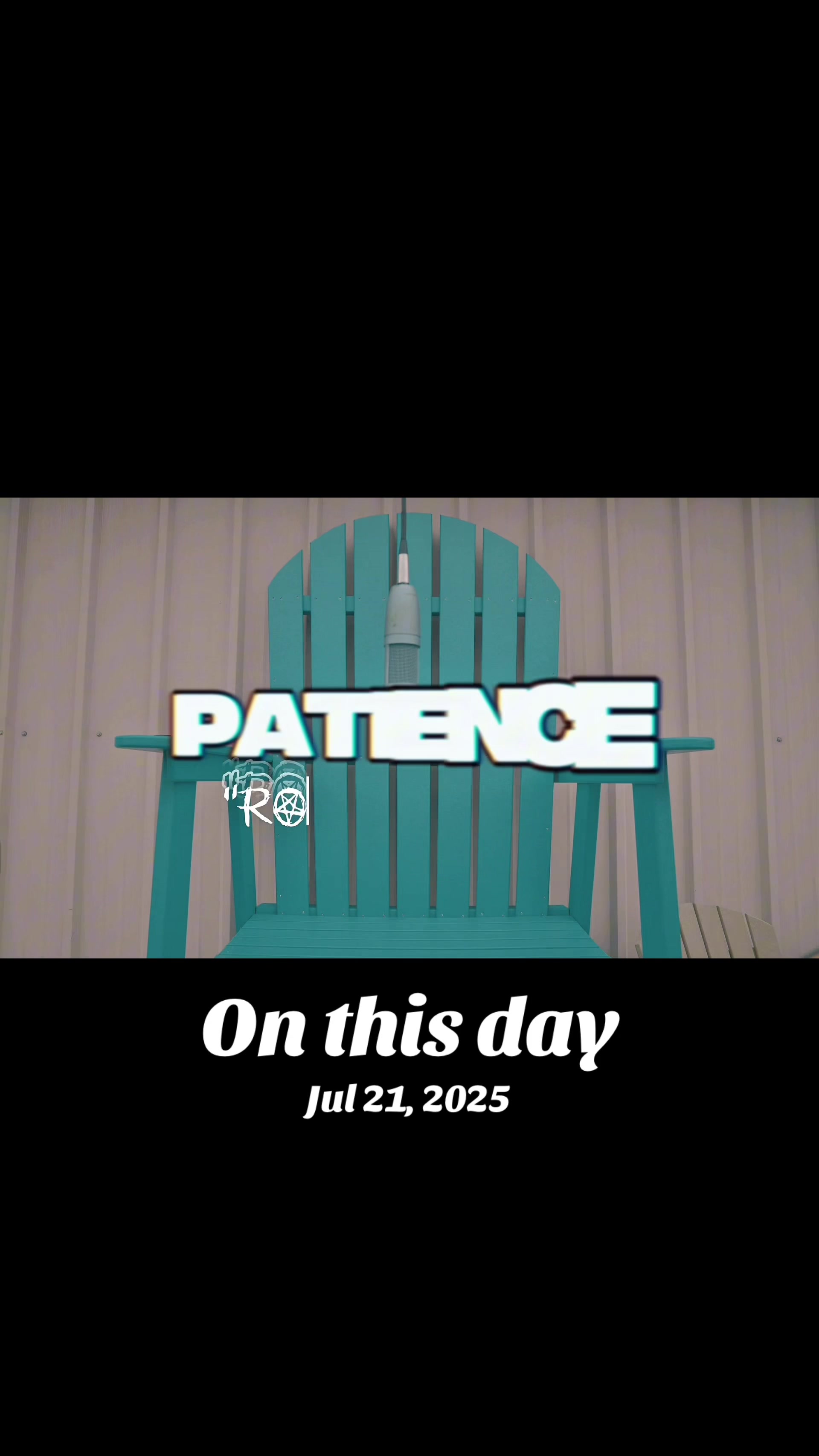 @Patience TheBody