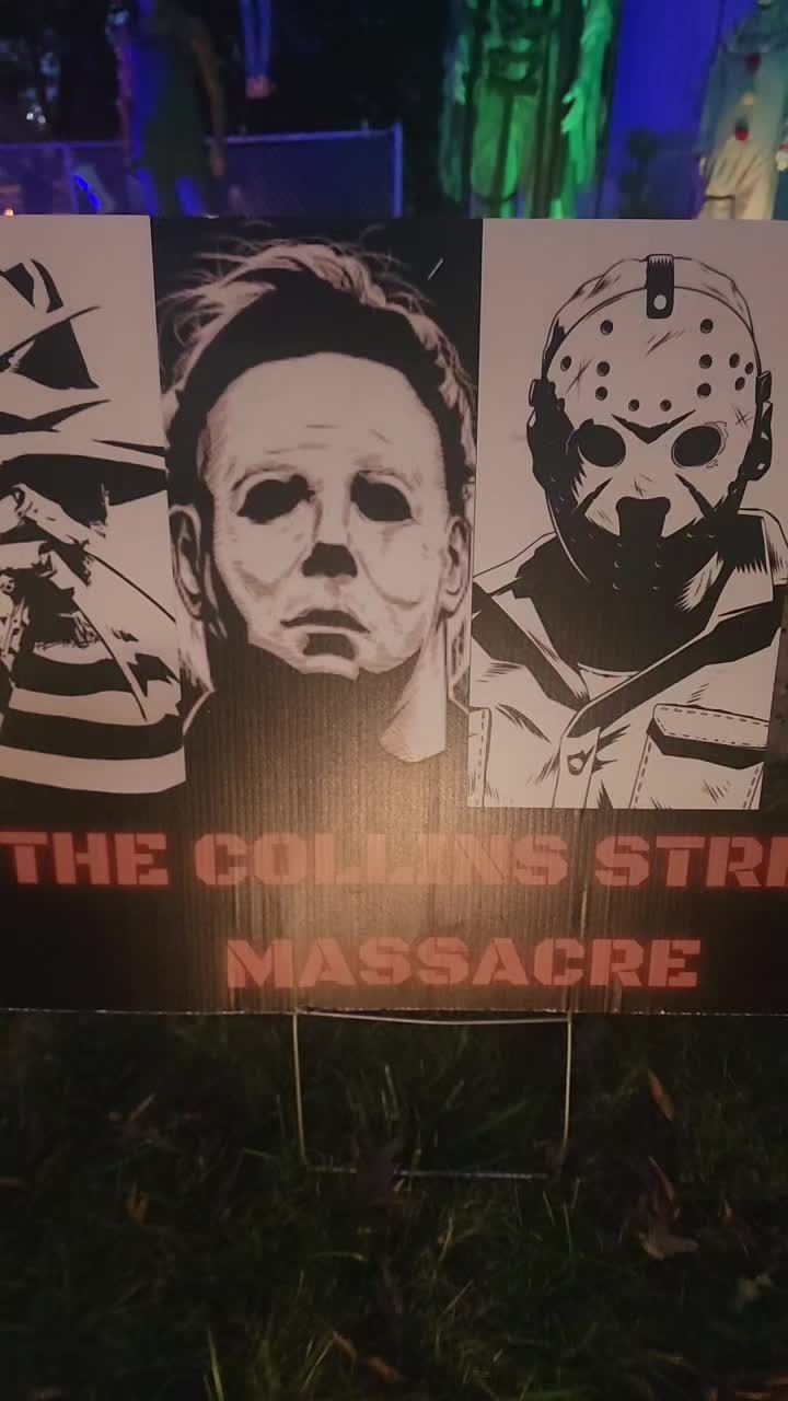 @The Collins Street Massacre