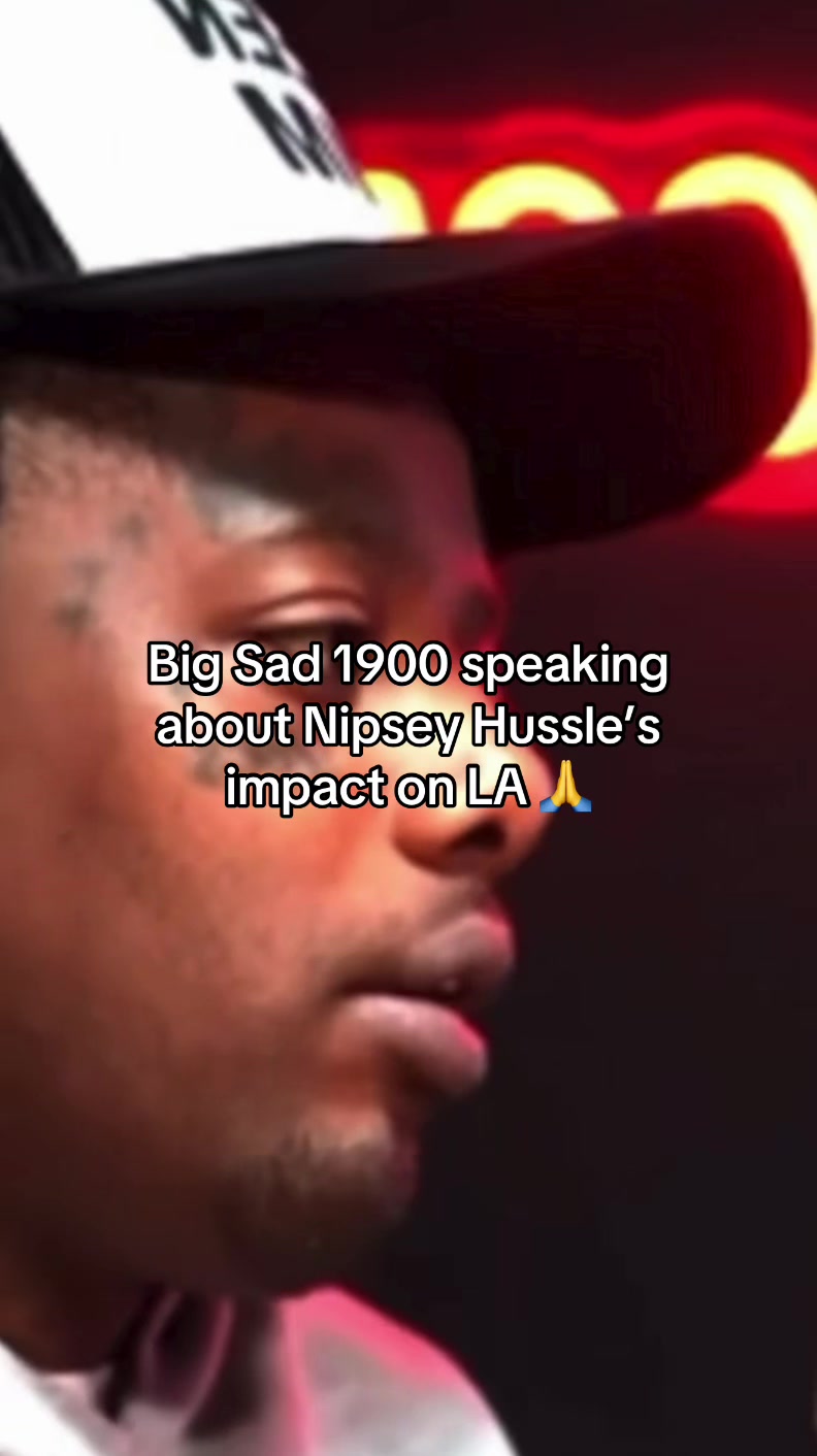 @Big Sad 1900 Fan Page