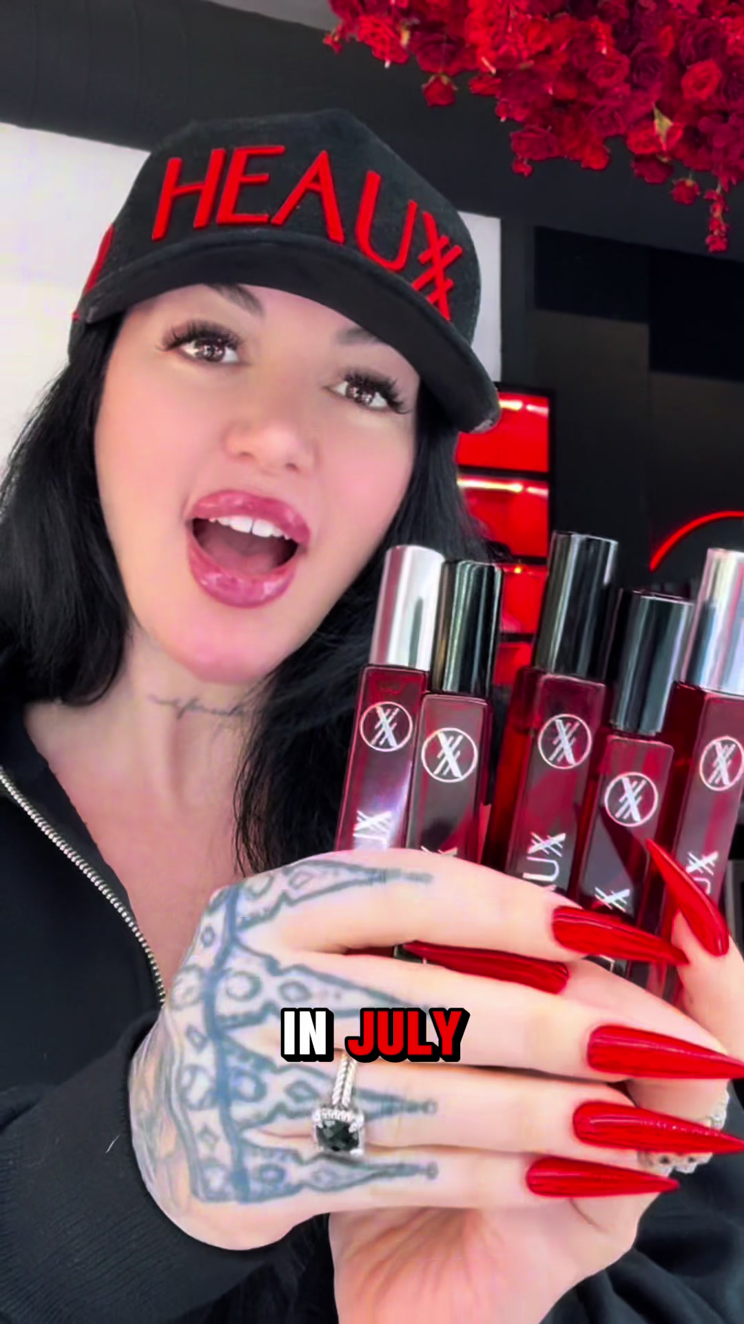 @Heaux Cosmetics