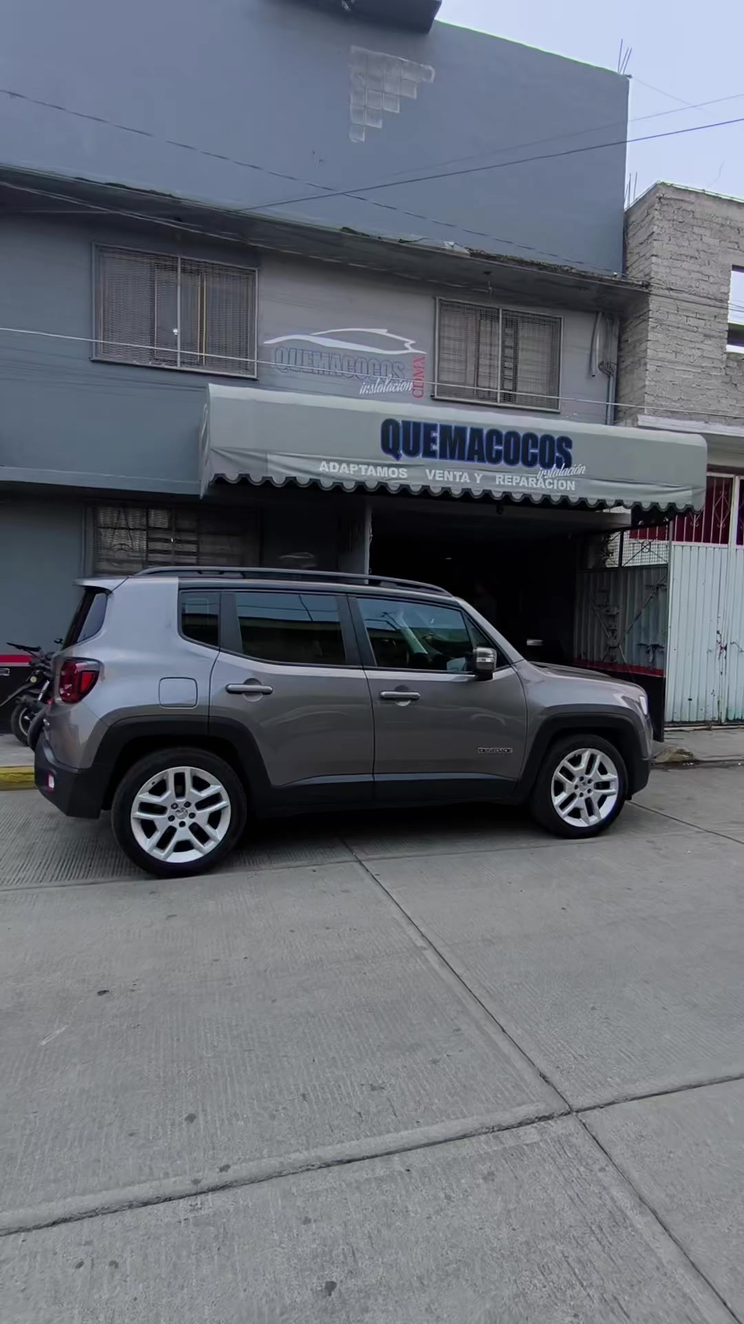 @Quemacocos instalación