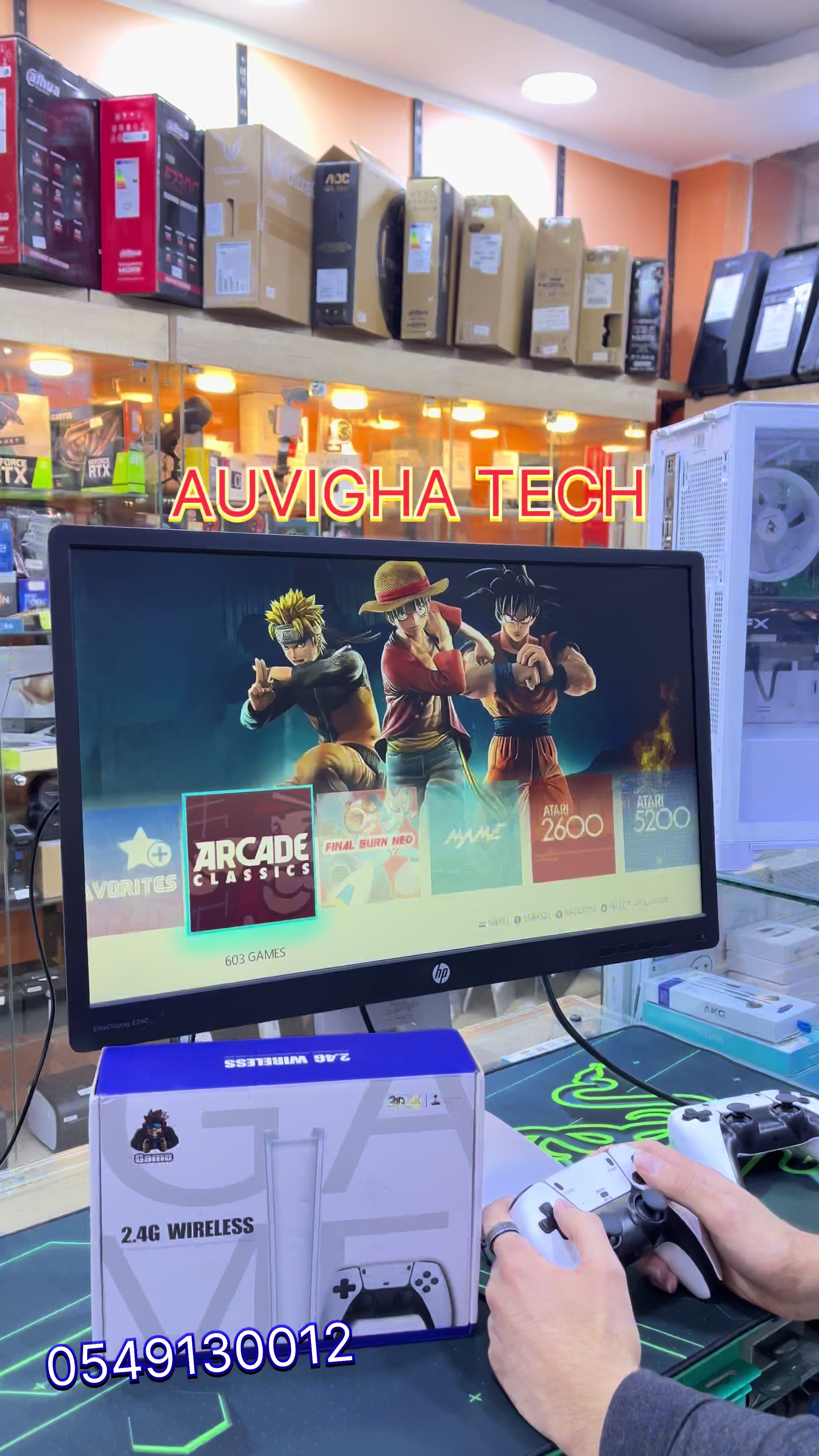 @AUVIGHA TECH