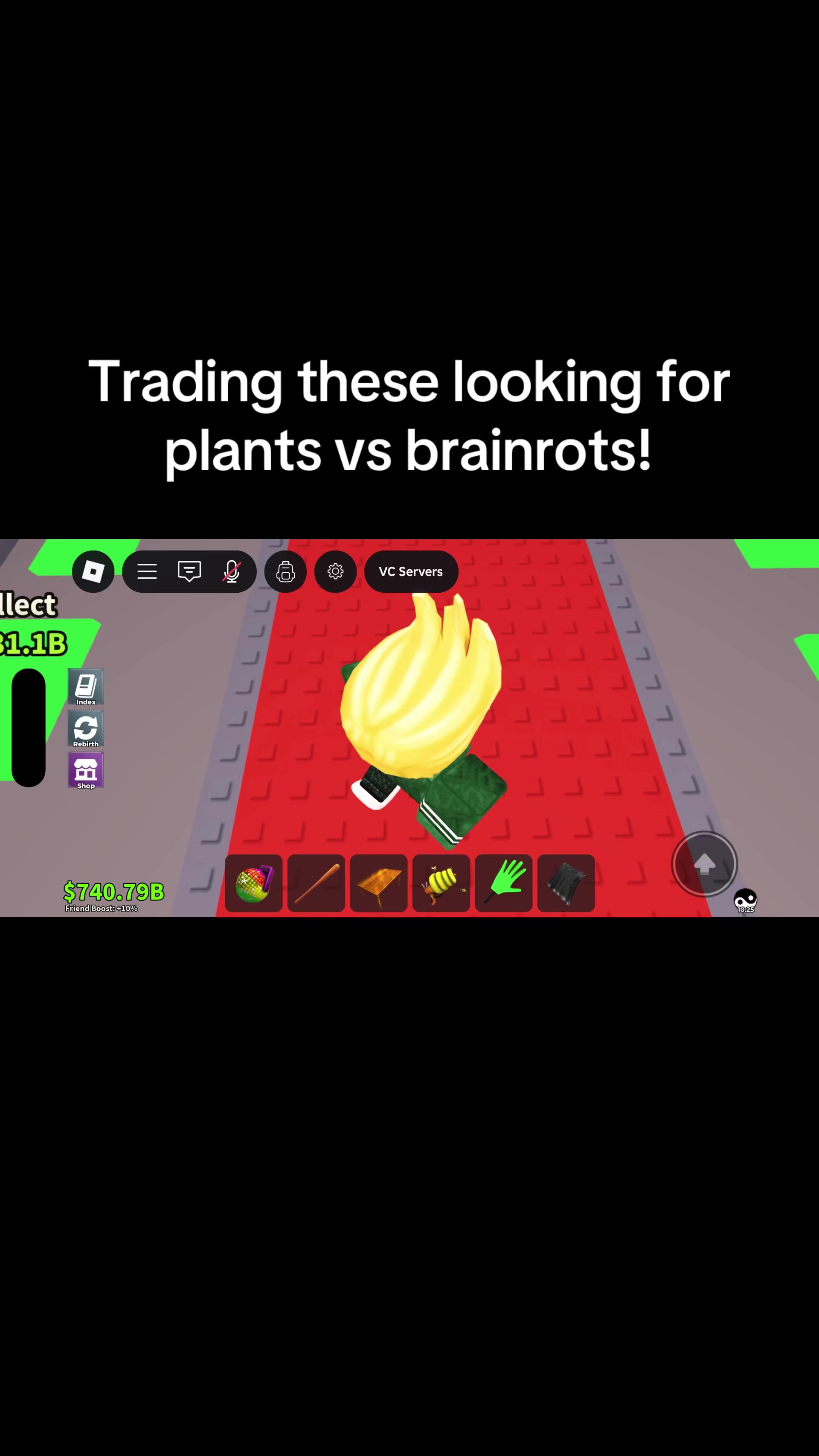 @Gag trader