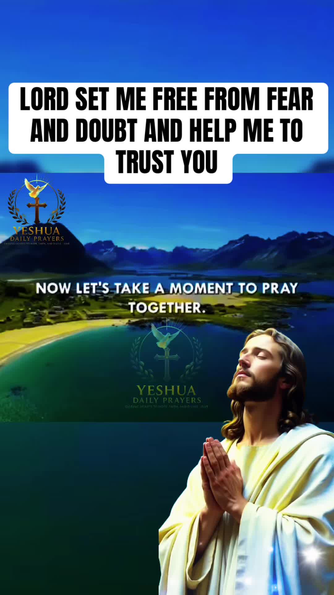 @yeshuadailyprayers