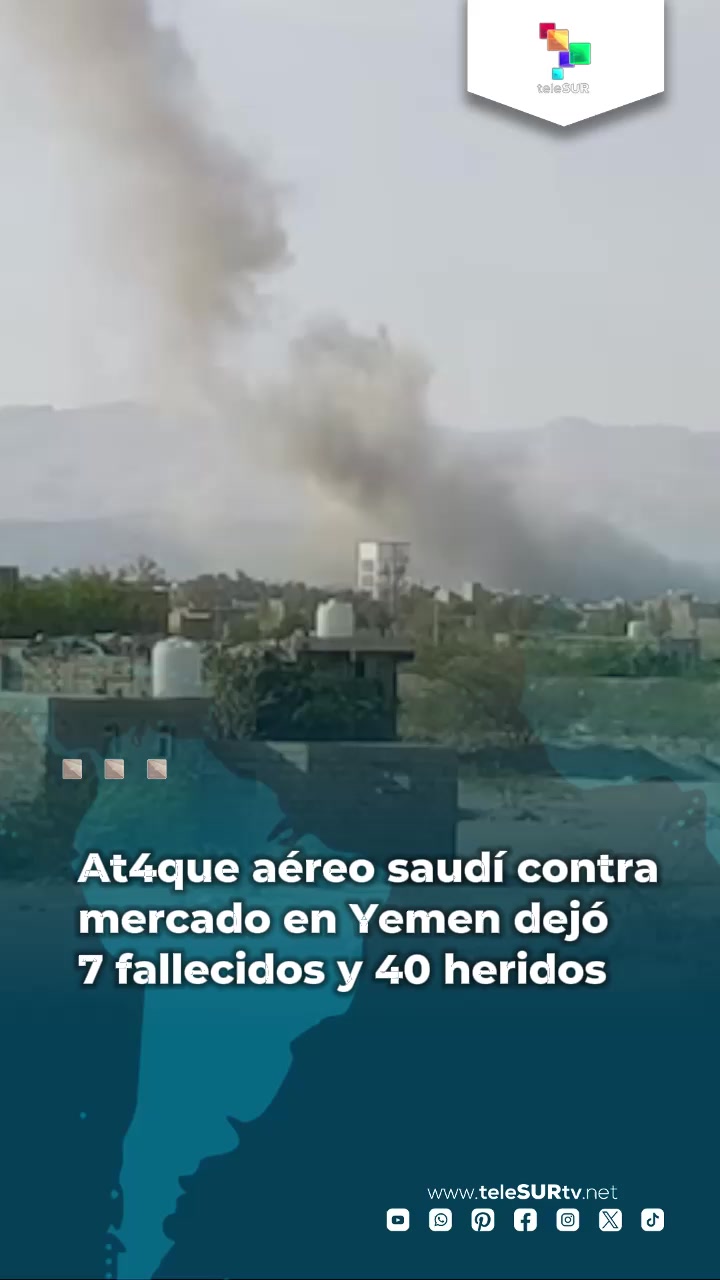 @teleSUR Clips