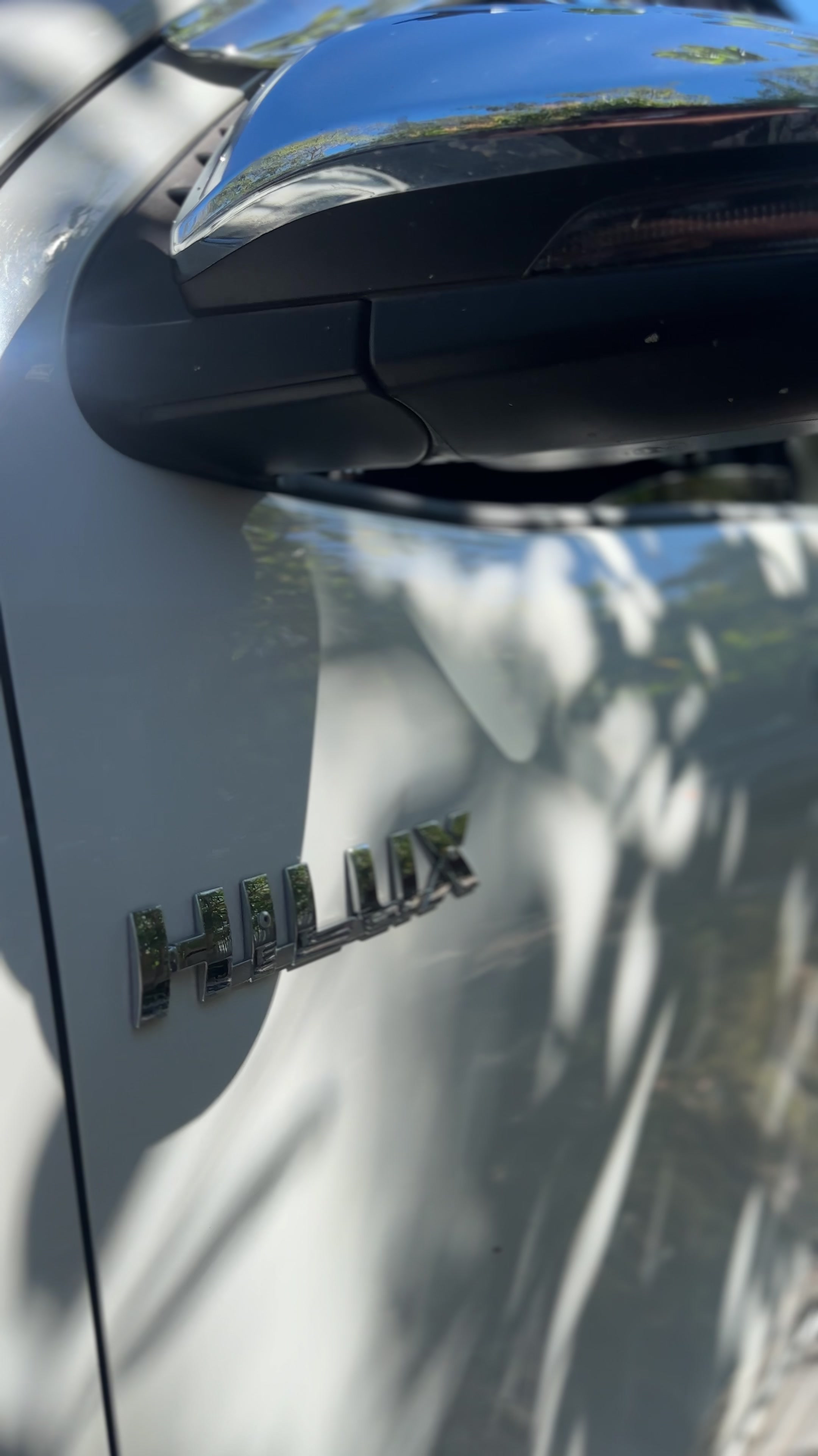 @FRIENDS HILUX SV 🇸🇻