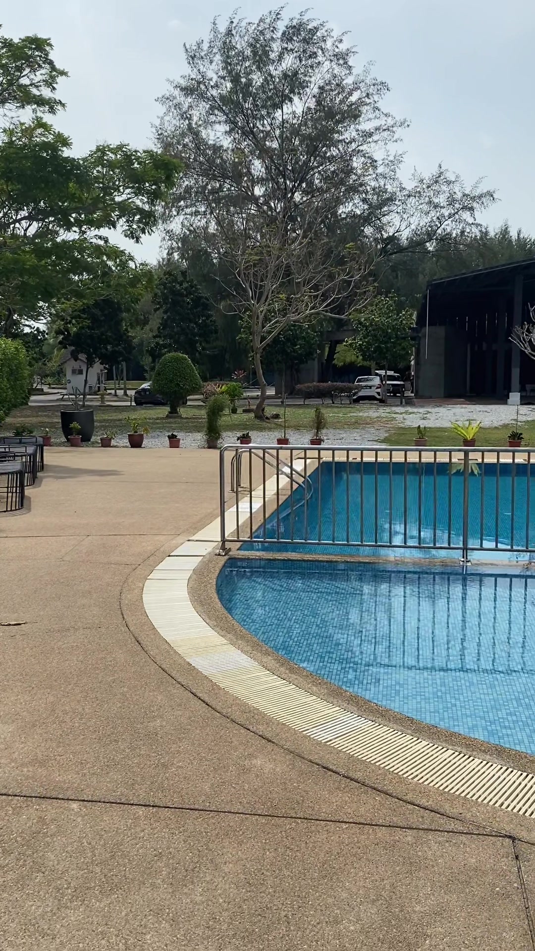 @Seri Bayu Resort Bagan Lalang