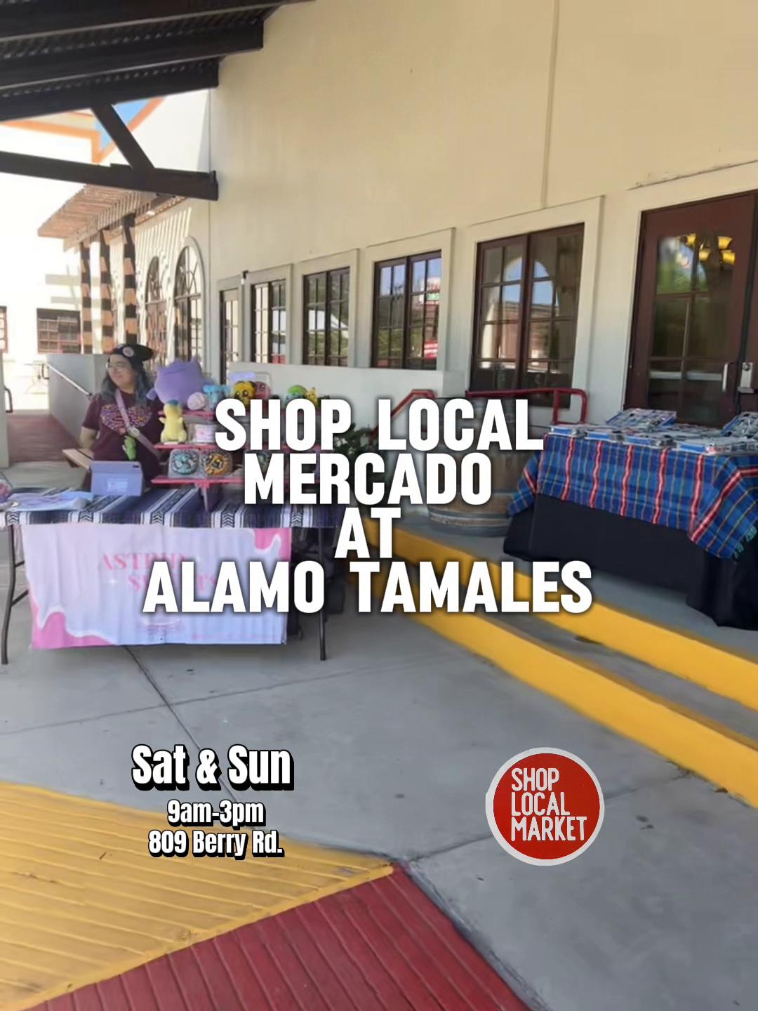 @SHOP LOCAL MARKET