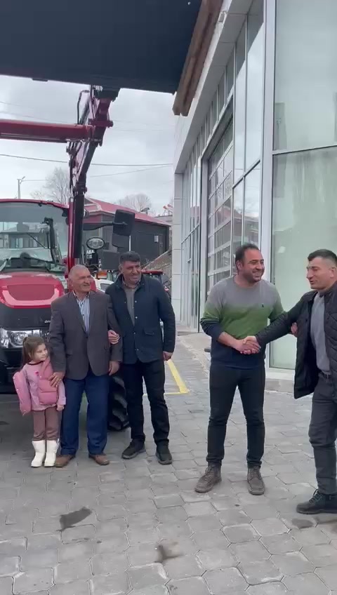 @Özçam Traktör