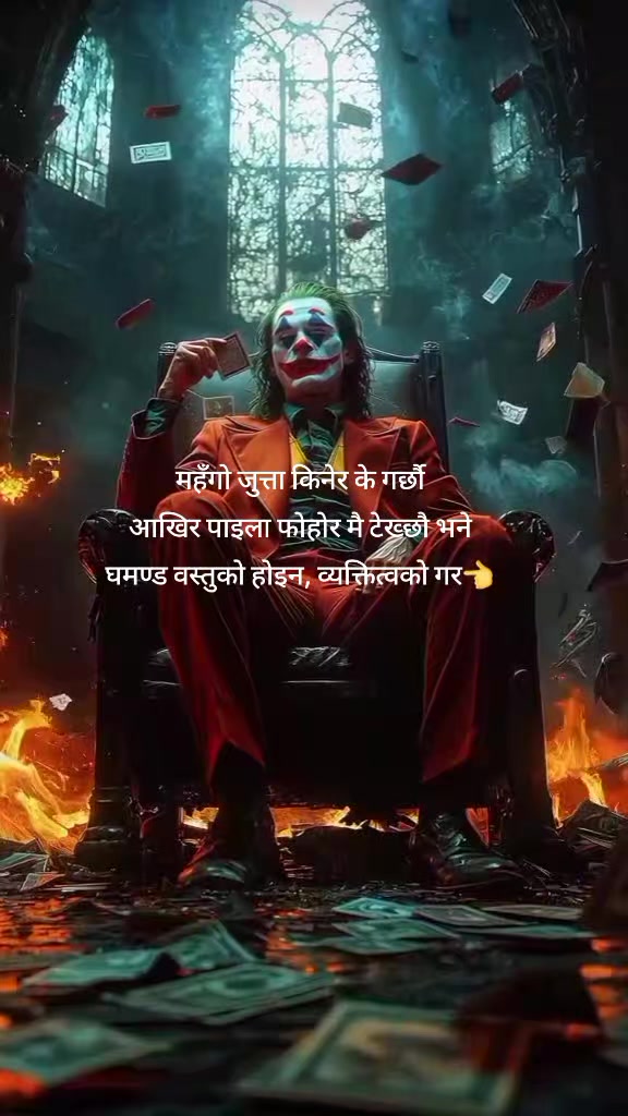 @Hami sab Nepali 🙏❤️