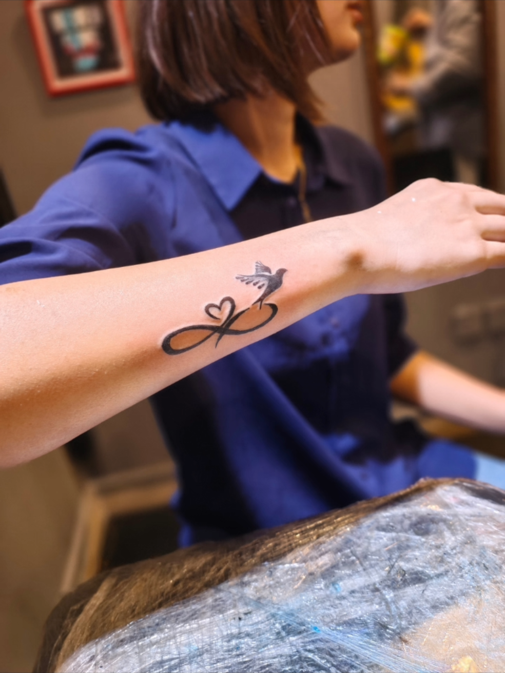 @Needle Arts Tattoo Studio Isb