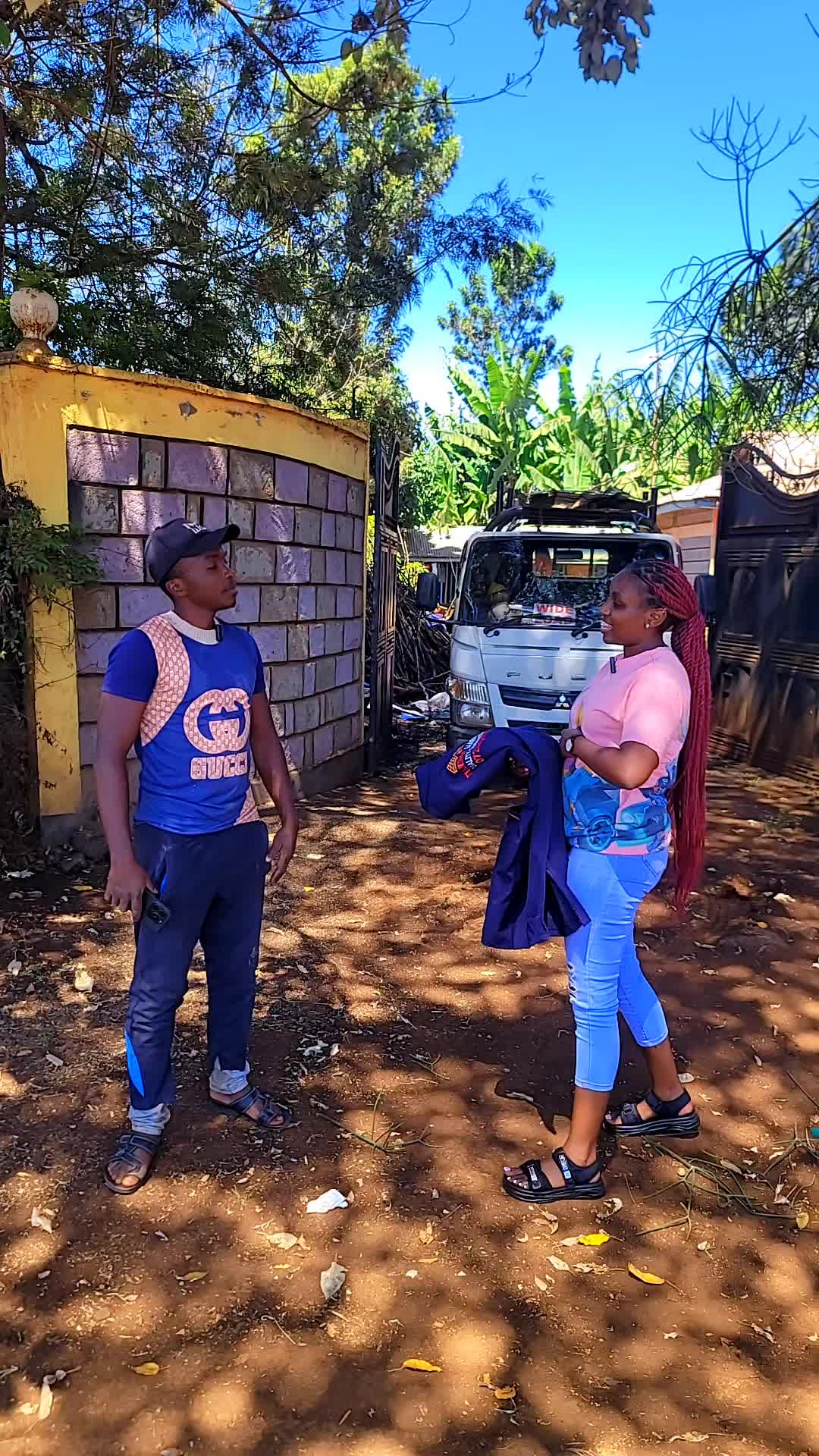 @Ng'endo wa tujenge mabati