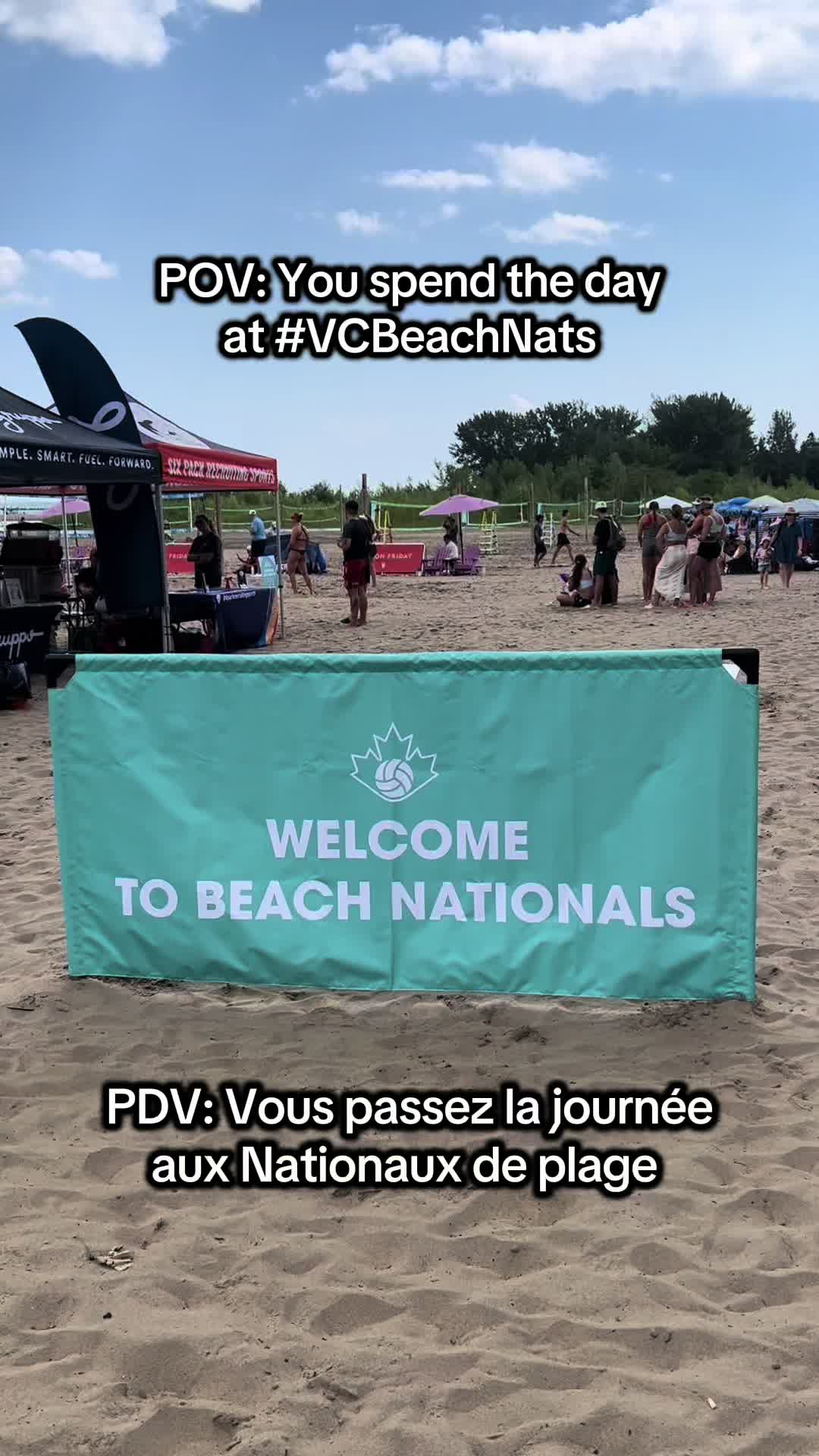 @Volleyball Canada
