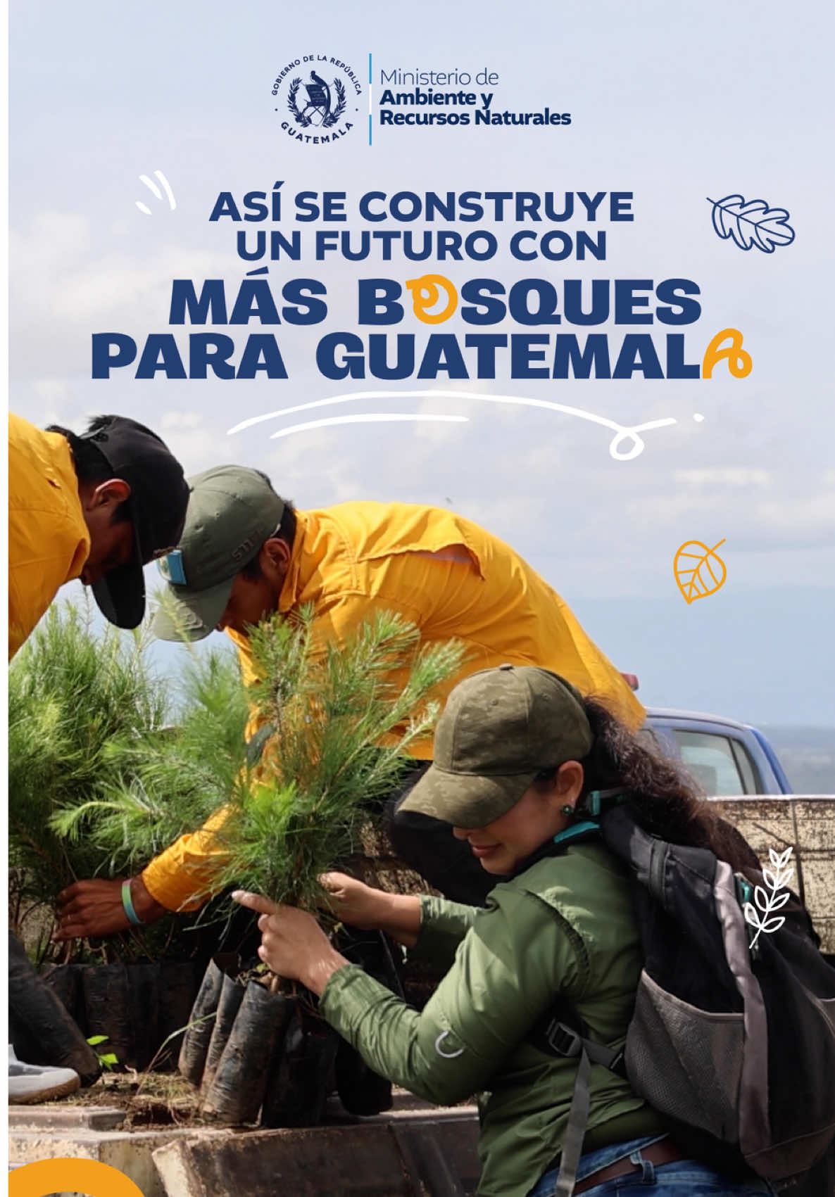 @Ministerio de Ambiente GT