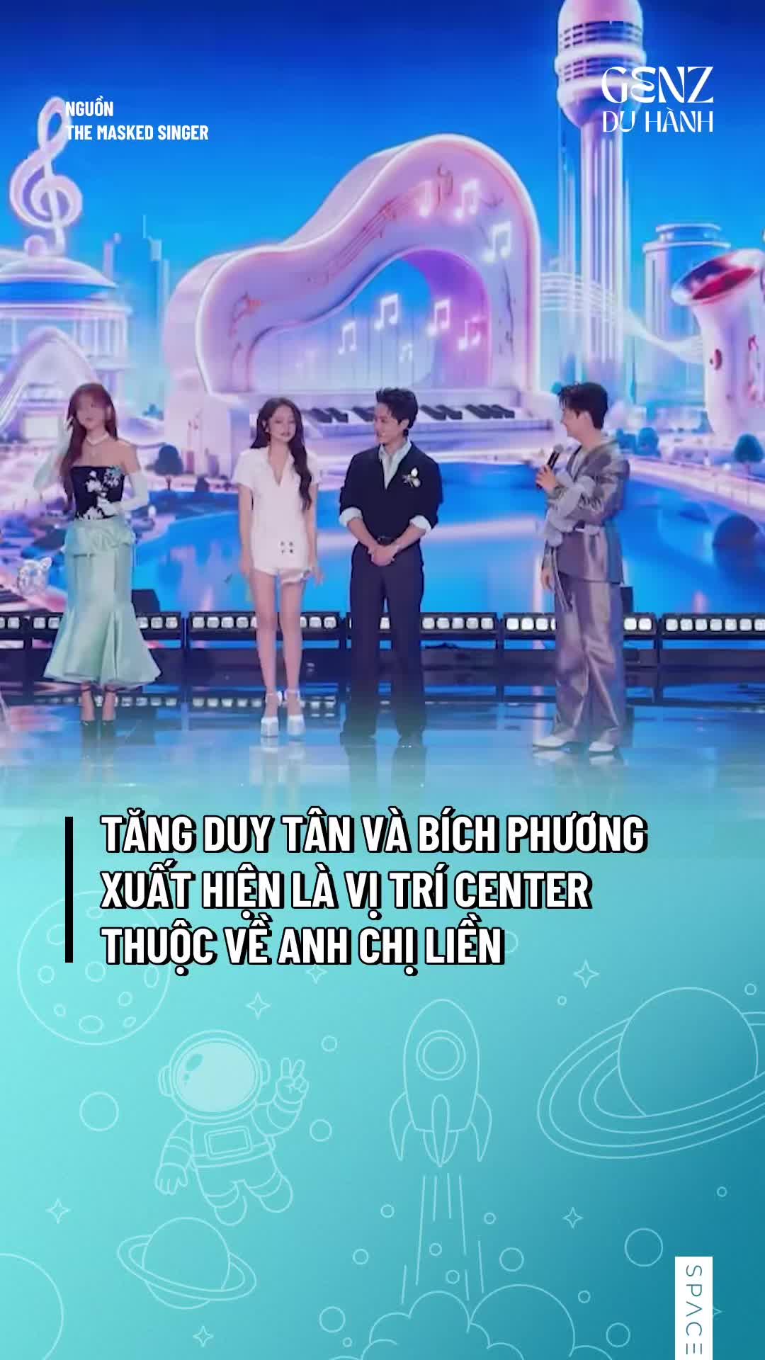 @GENZ DU HÀNH