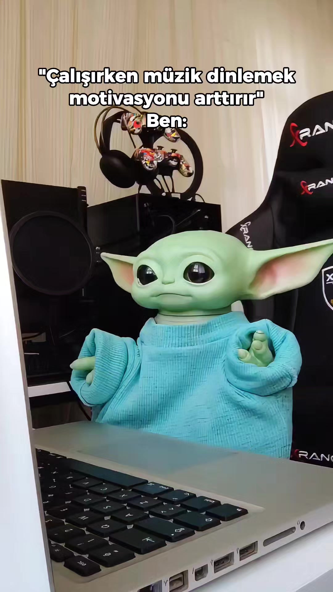 @Bebiş Yoda
