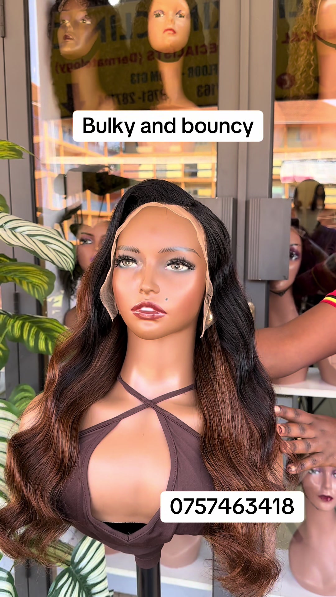 @Premium Wigs Ug