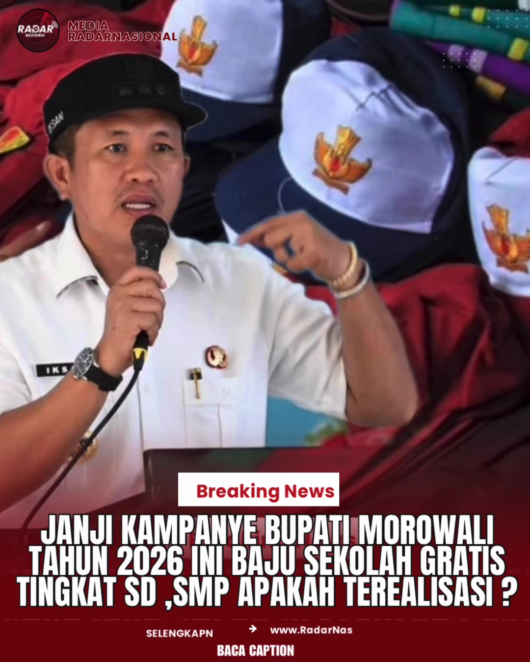 @MEDIA RADARNASIONAL