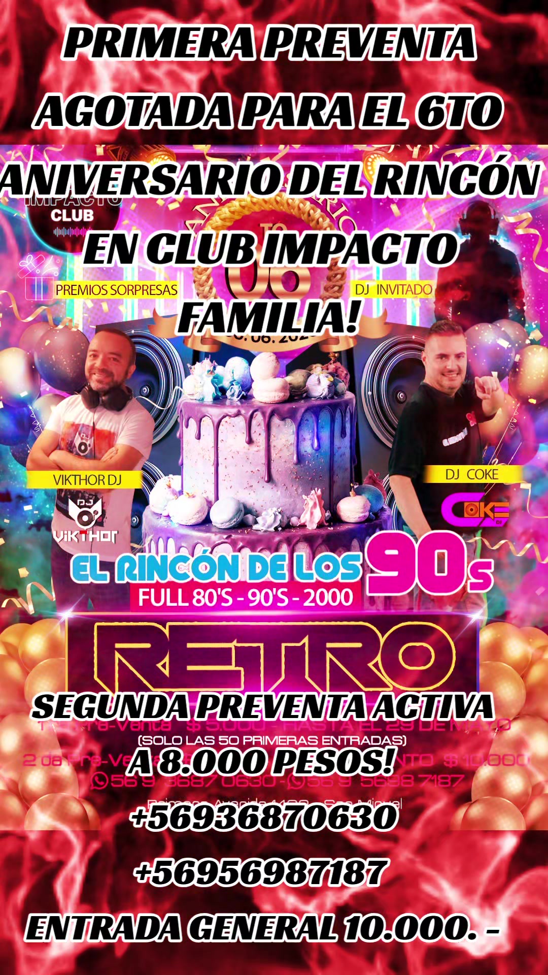 @El Rincón de los 90's