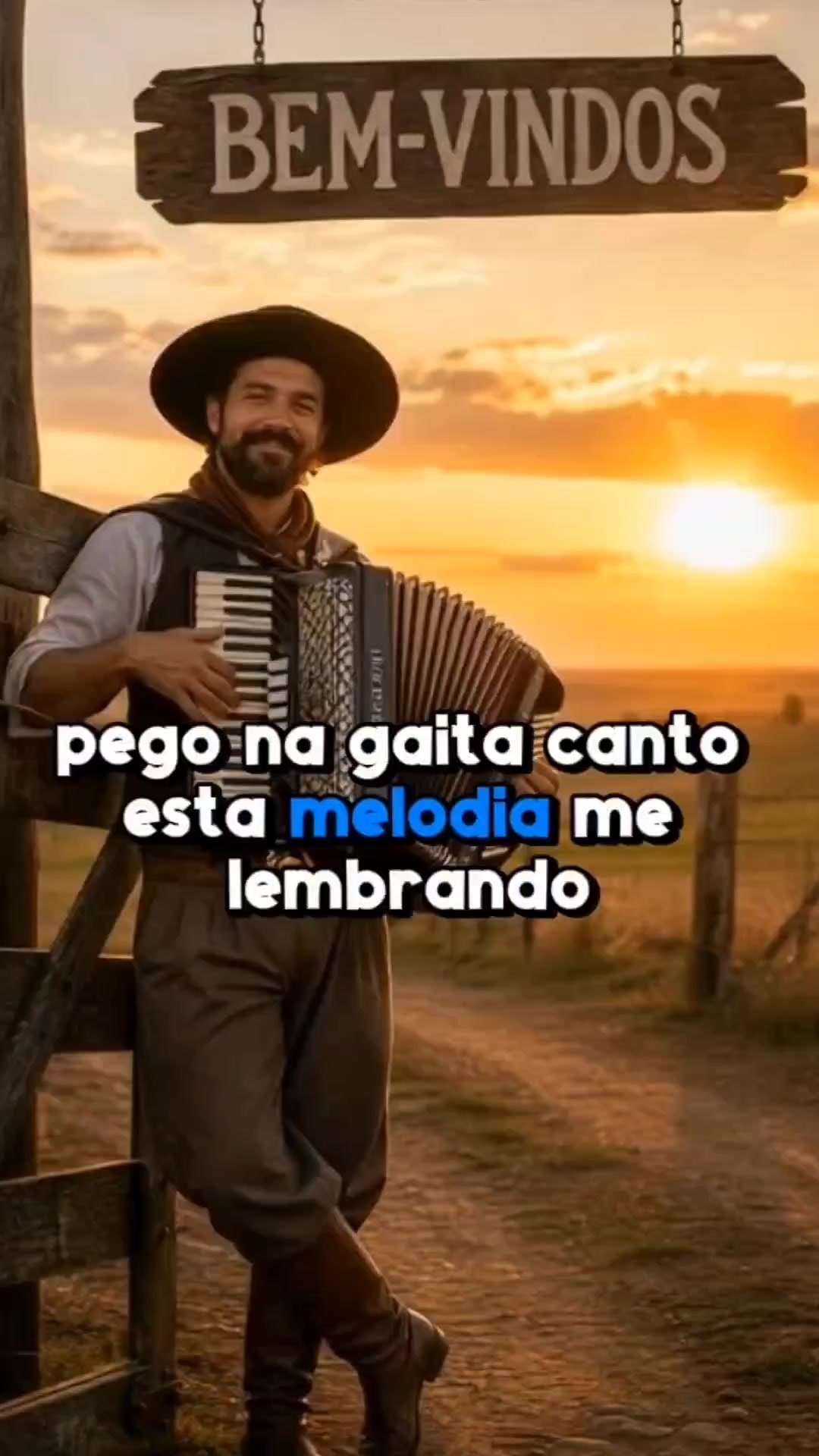 @Melodia Gaúcha