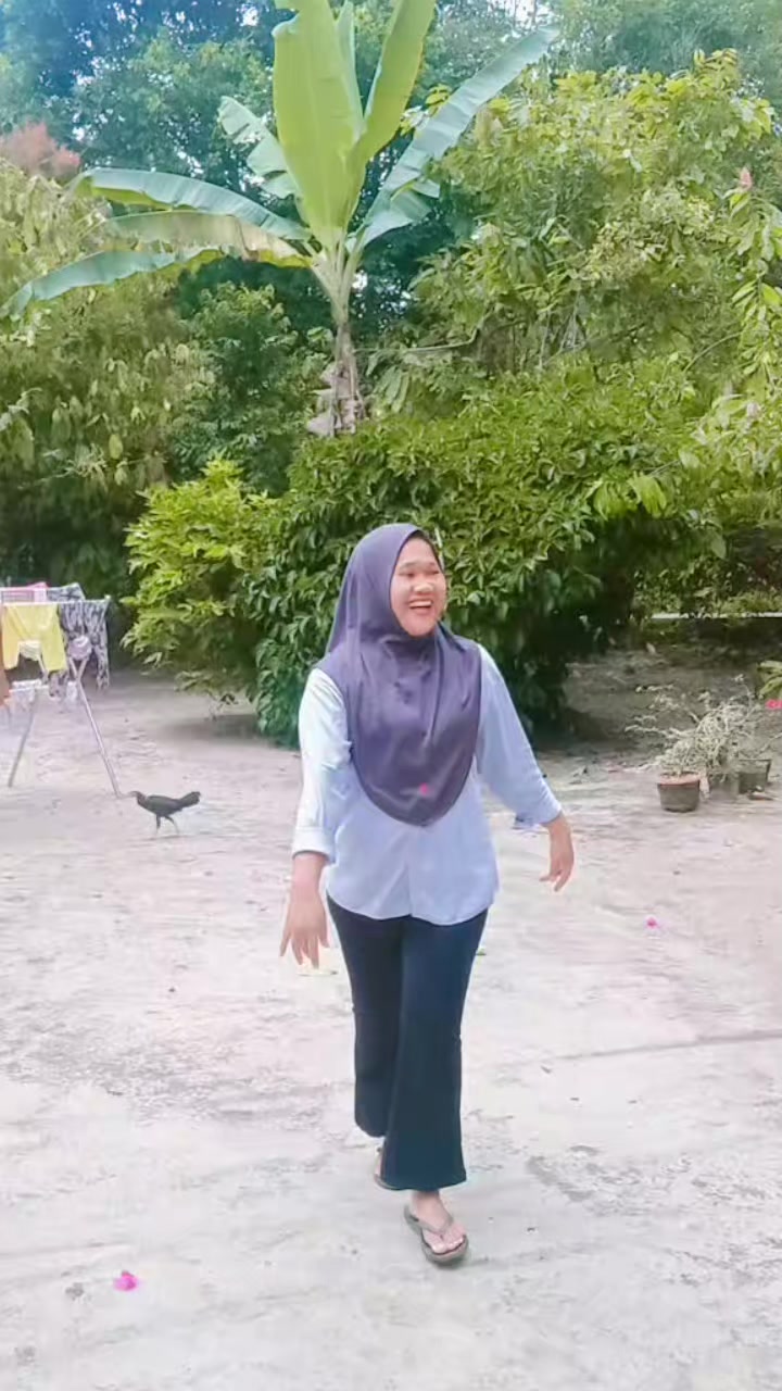 @Siti latifah