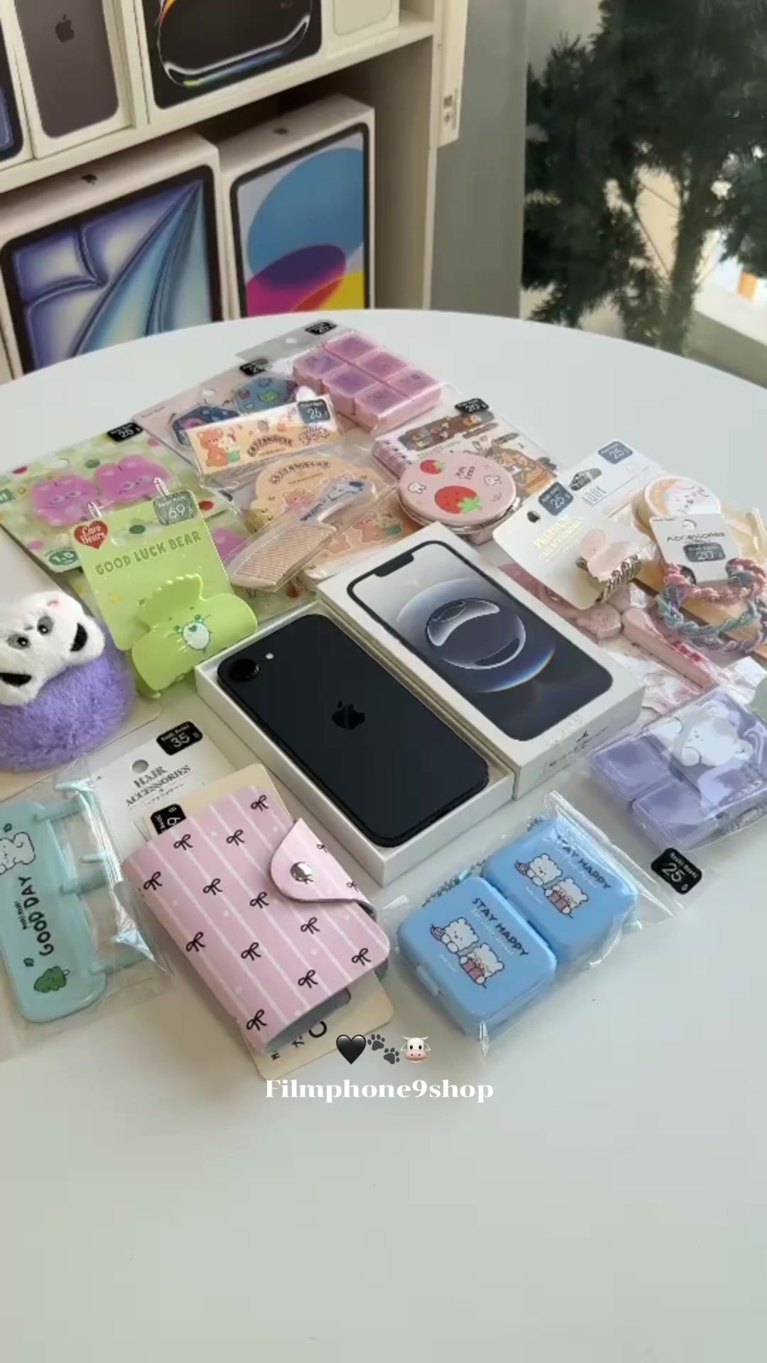 @ฟิล์มโฟน ผ่อนไปใช้ไป💖🛍️