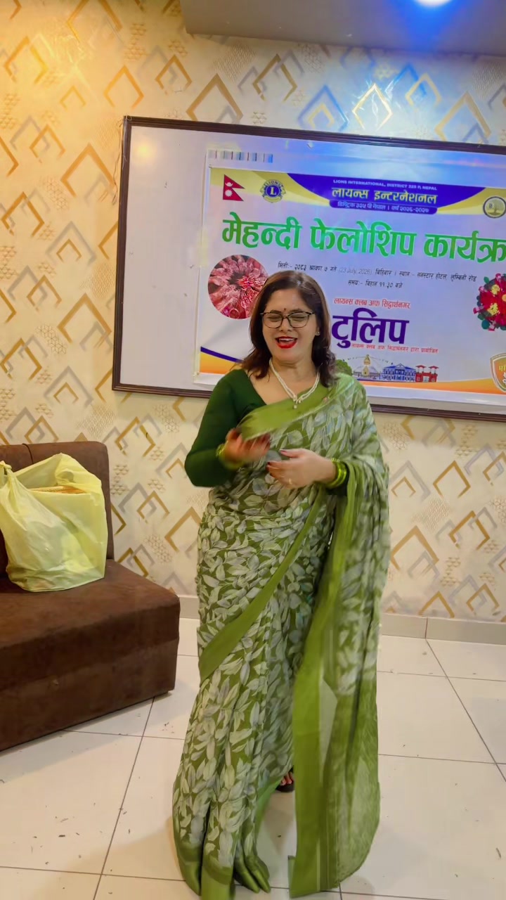 @Maya Khanal