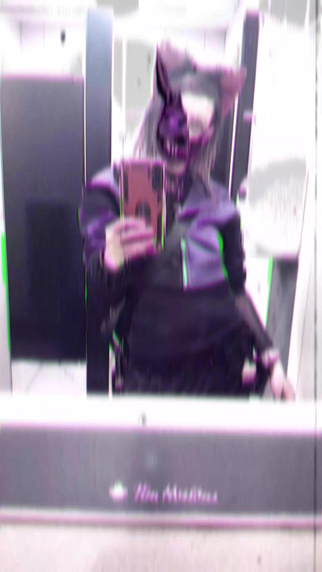 @☣️😸Toxic Waste Kitty Kat😸☣️