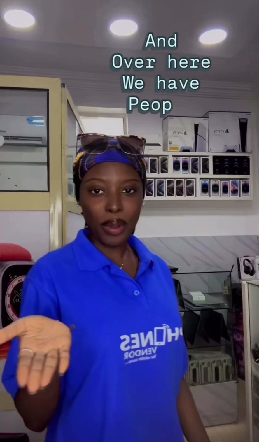 @PHONES VENDOR