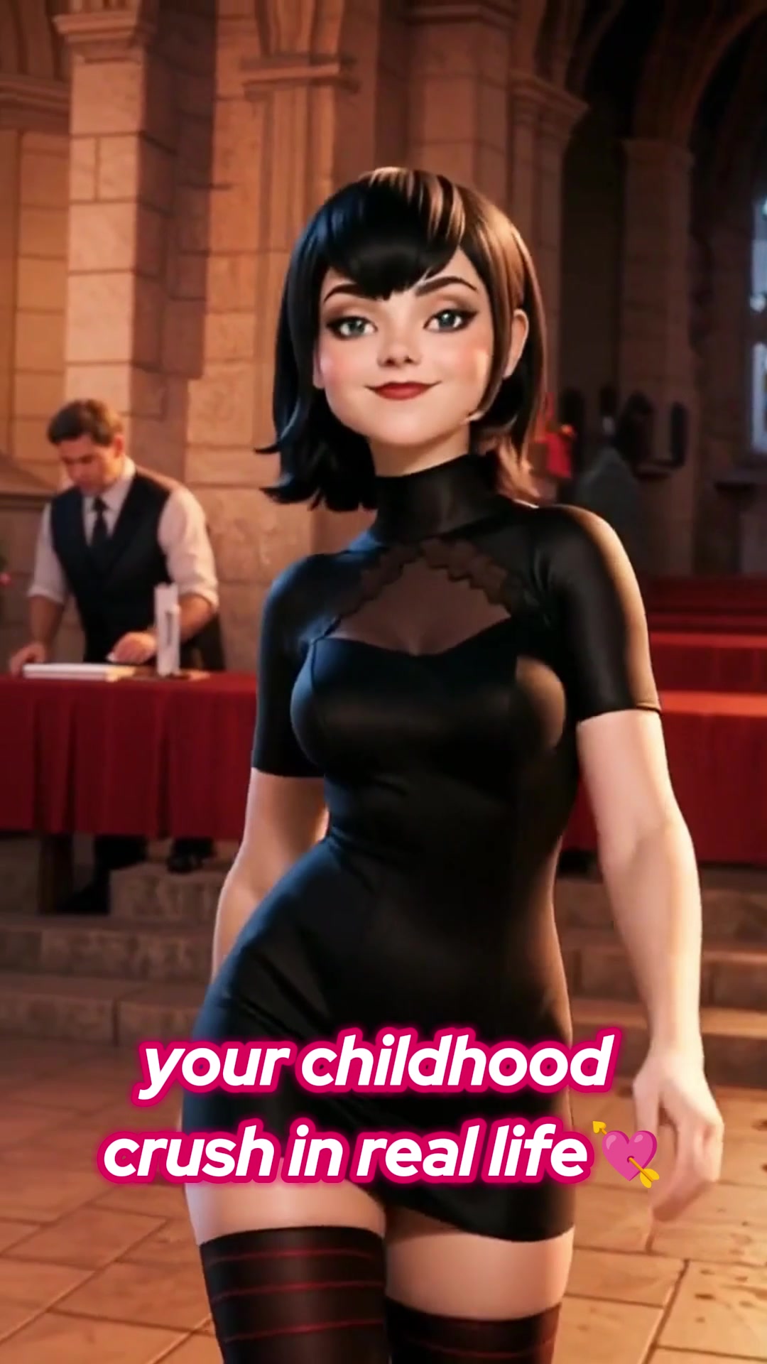 @Cartoon In Real