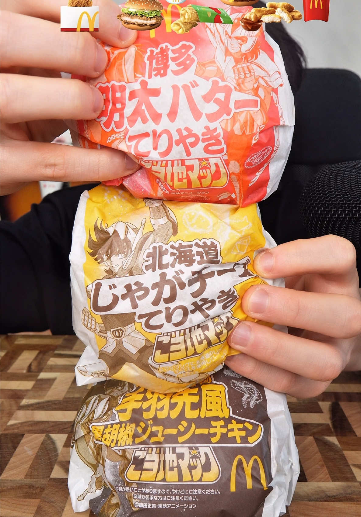 @ジュニア甘党