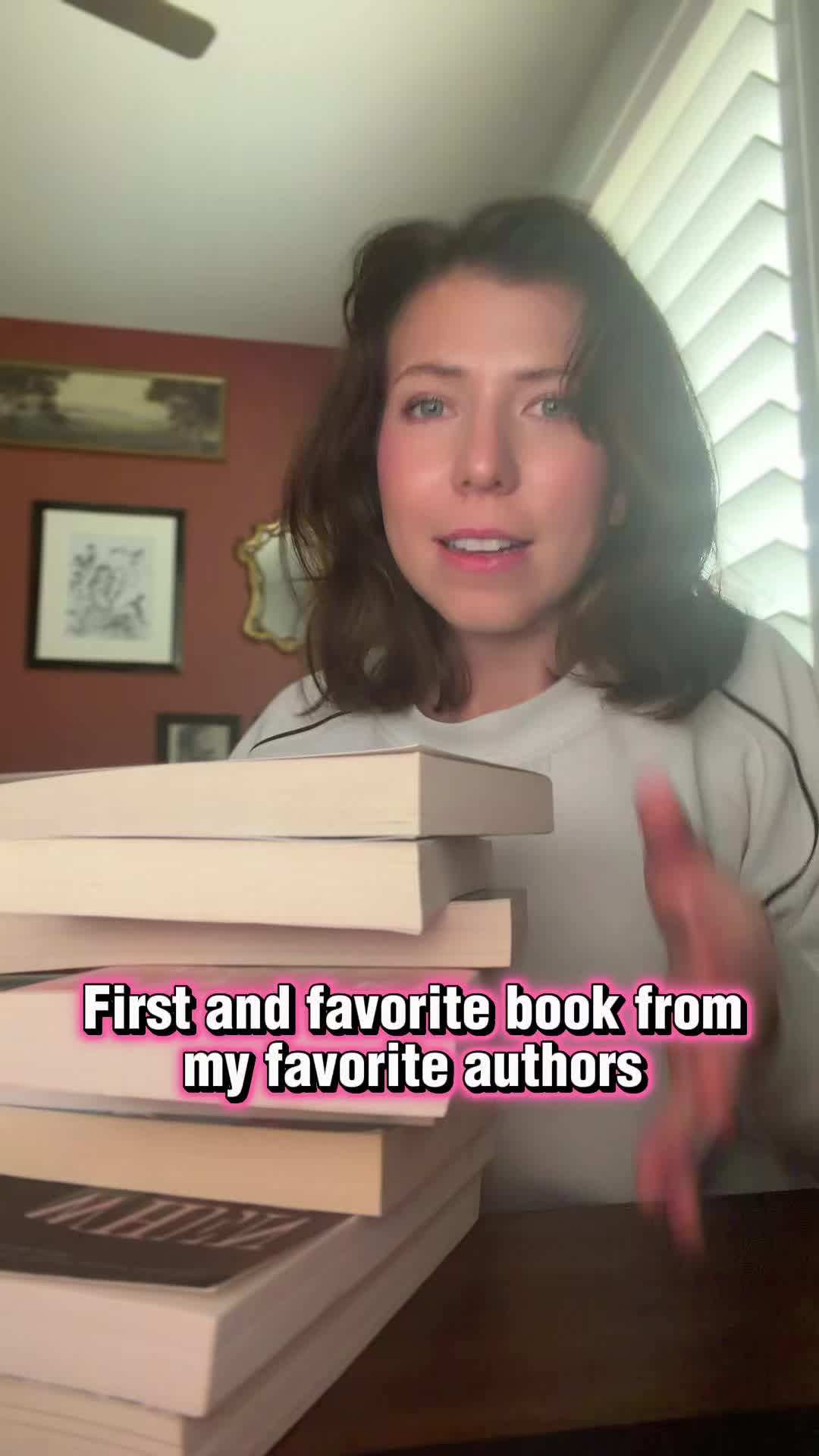 @Madison | Books