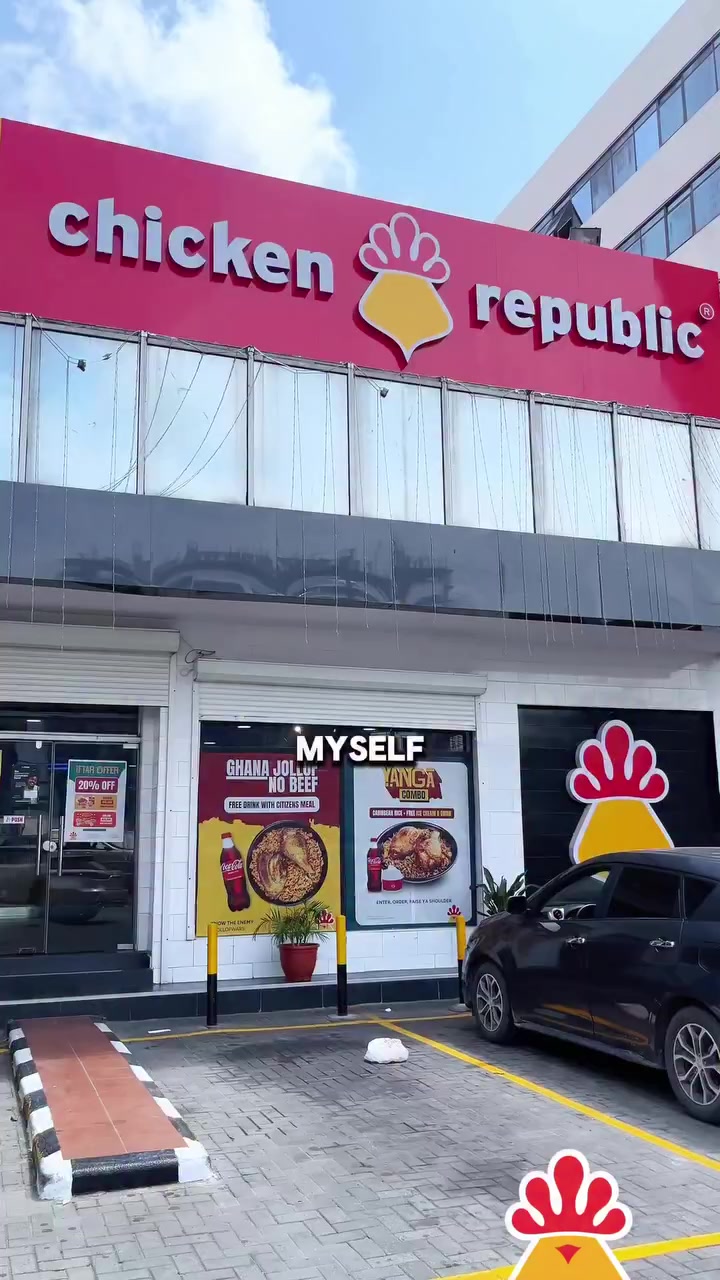 @Chicken Republic