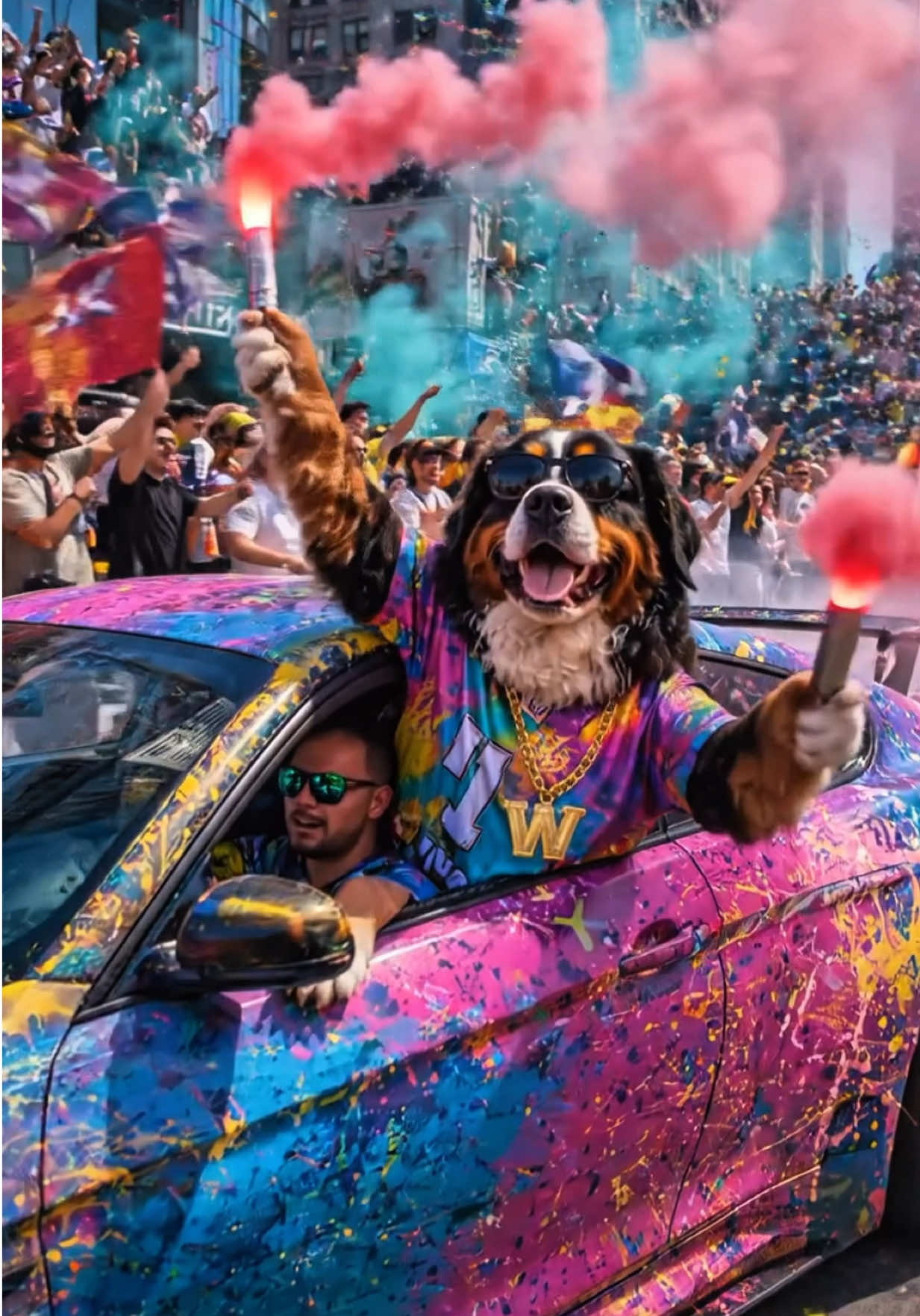 @Woody The Bernese