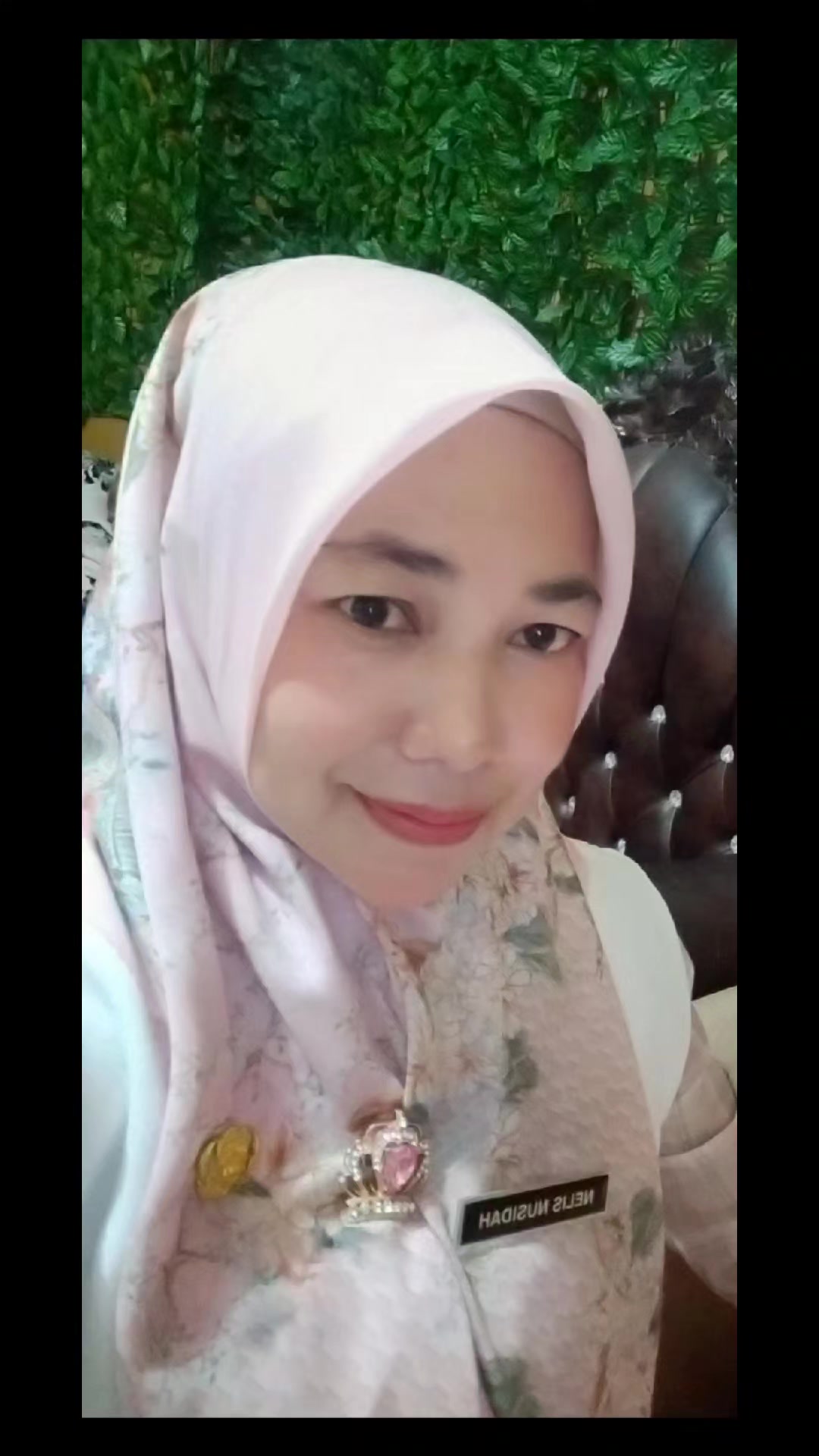 @Nelis Nursidah