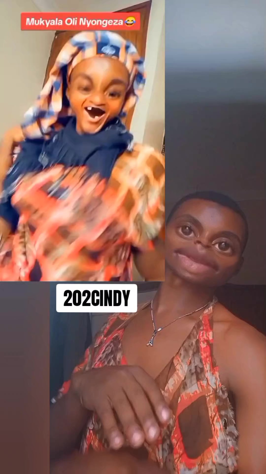 @PROUD CINDYCATE🇺🇬