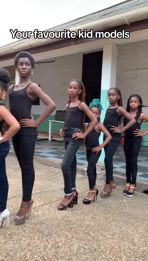 @Godlyn De Model 🇬🇭🇺🇸👠👢