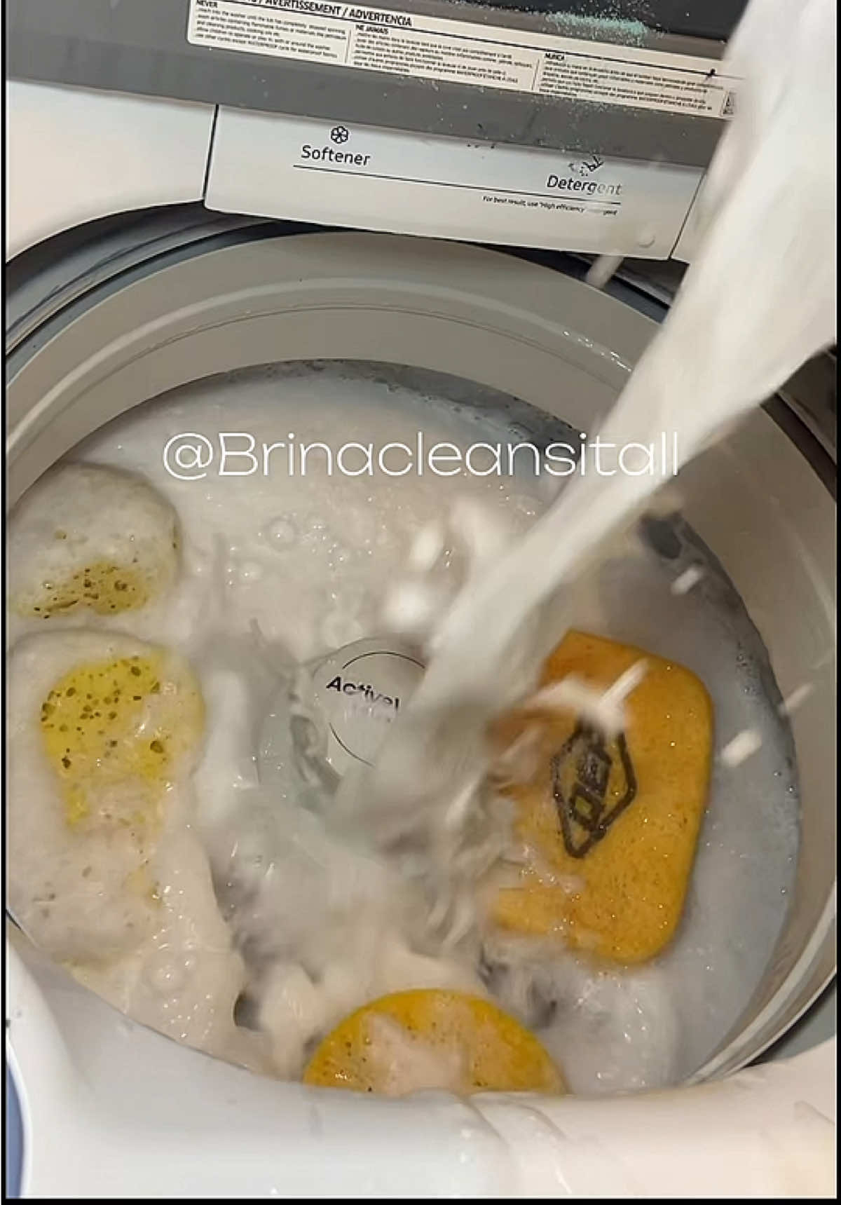 @Brinacleansitall | ASMR