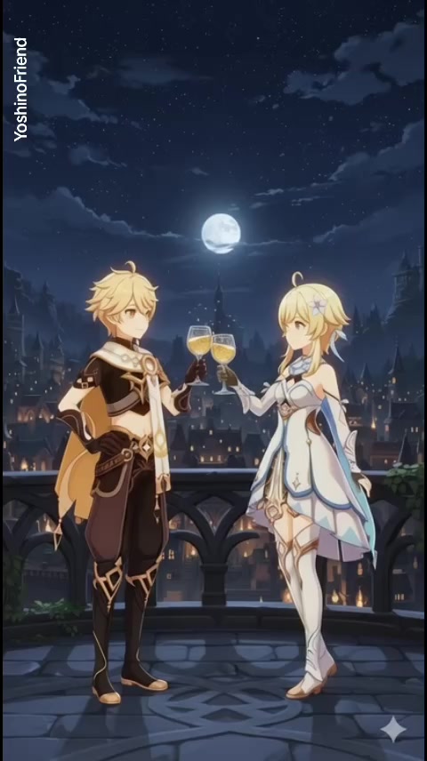 @Yoshino Friend