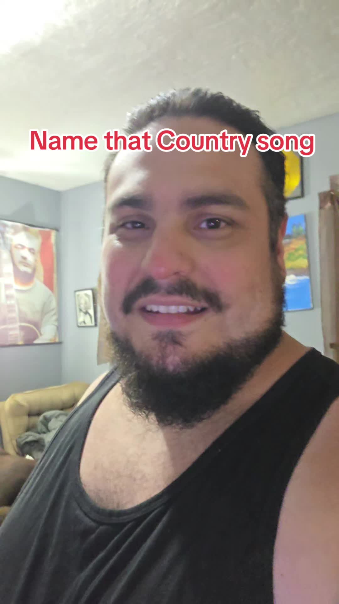 @Stunning Country Fan