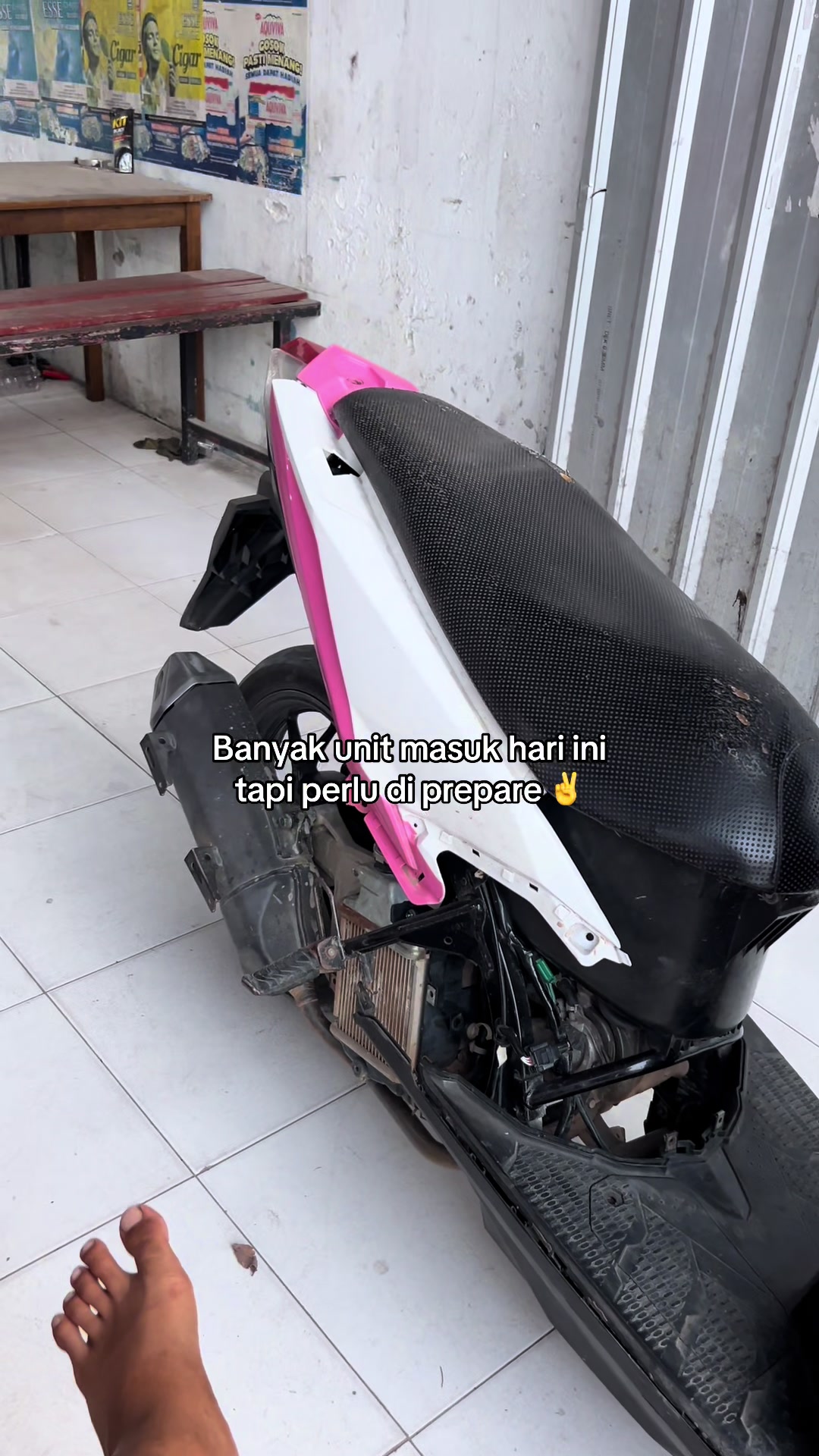 @Garasi Ofaroyalmotor