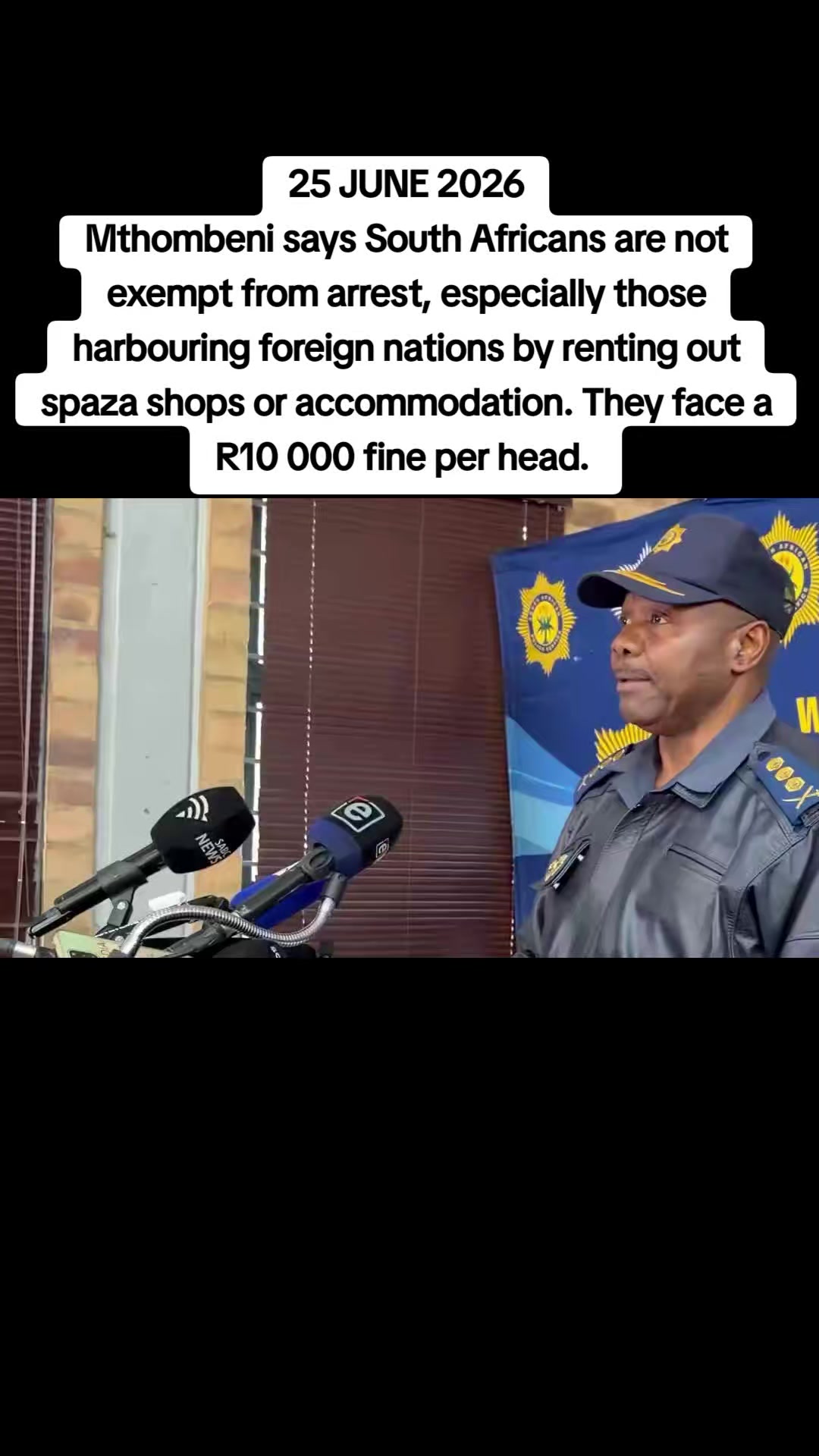 @The News Spectrum 🇿🇦