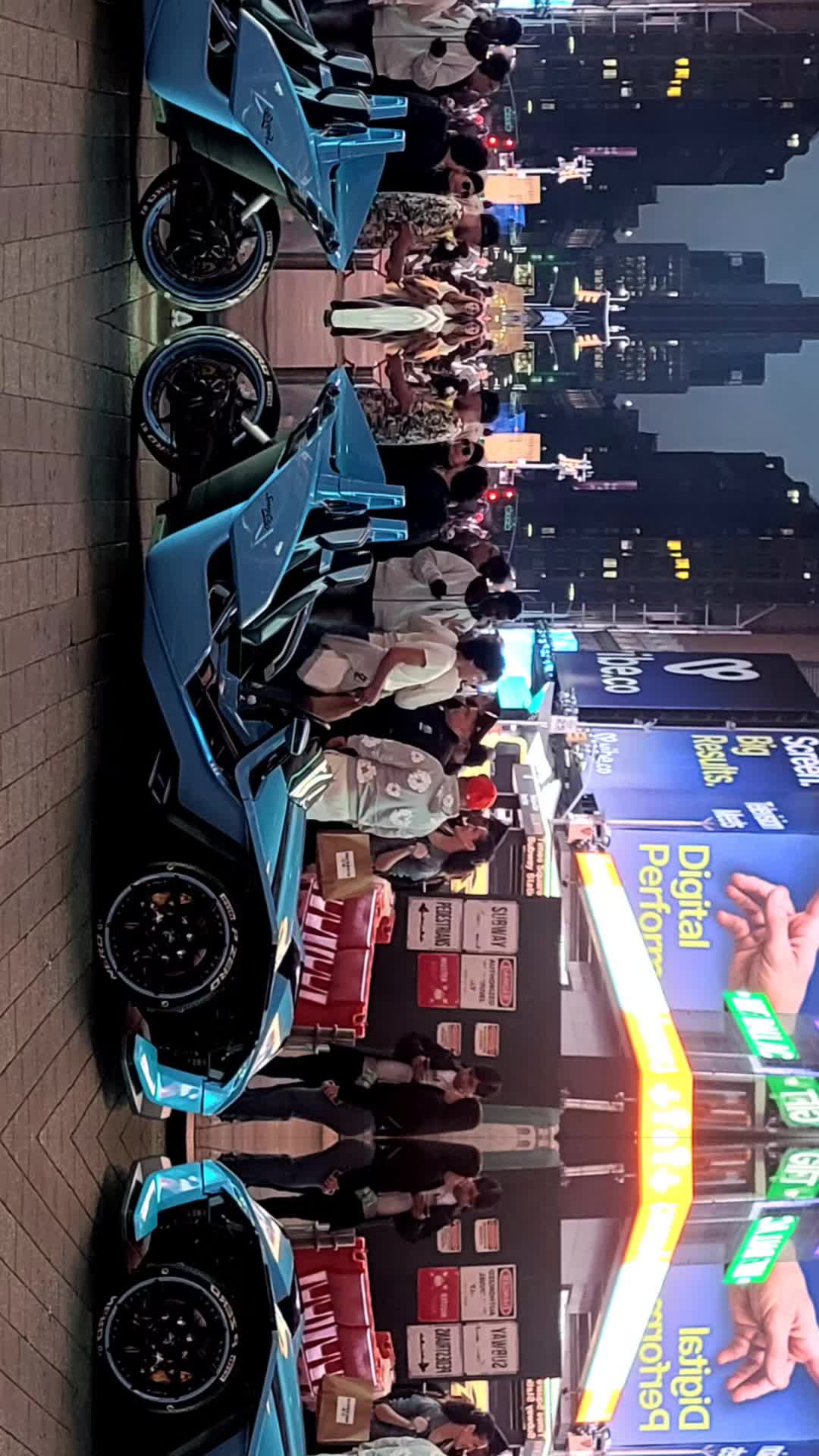 @Batmex in NYC